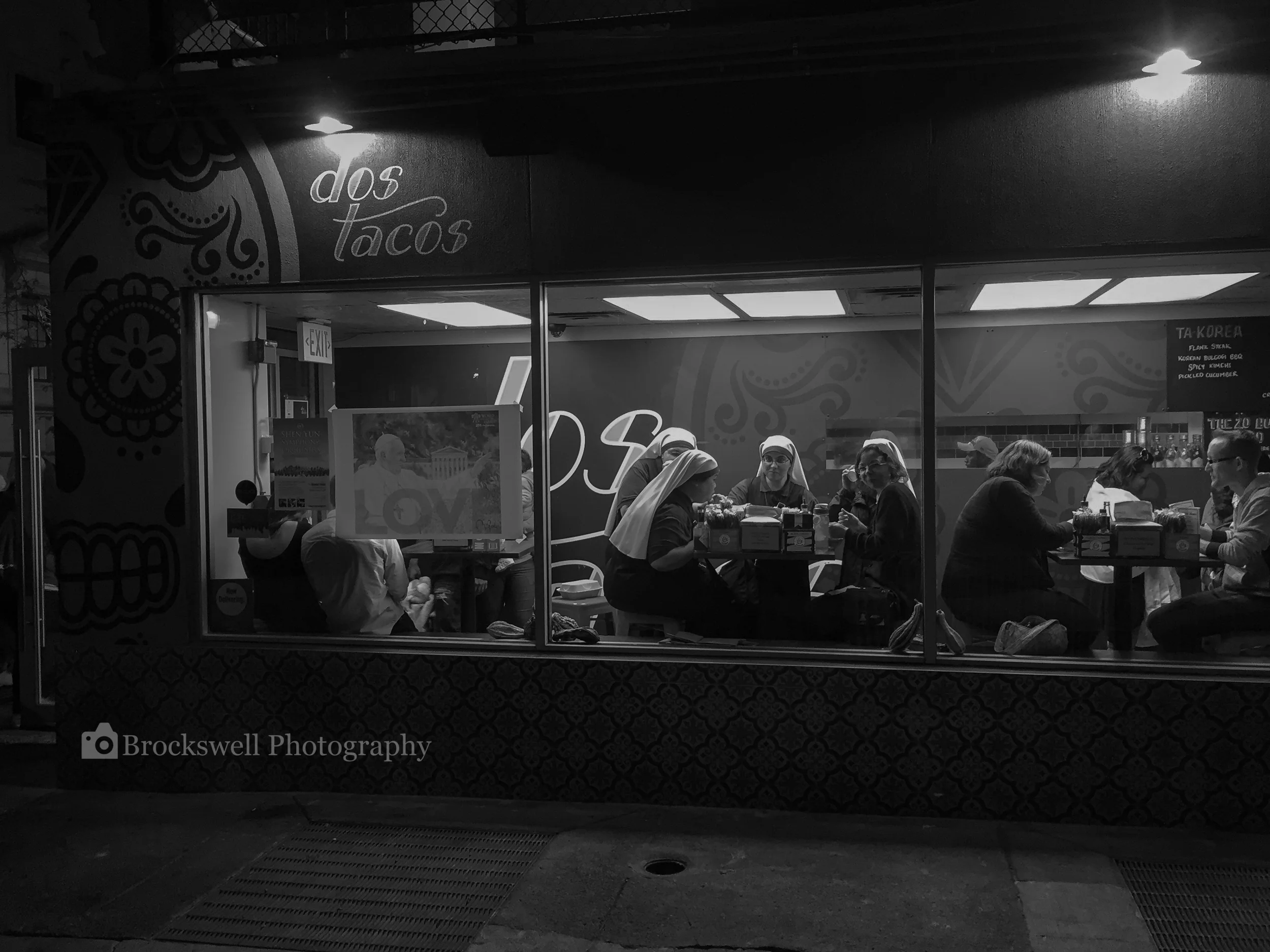 Taco Nuns