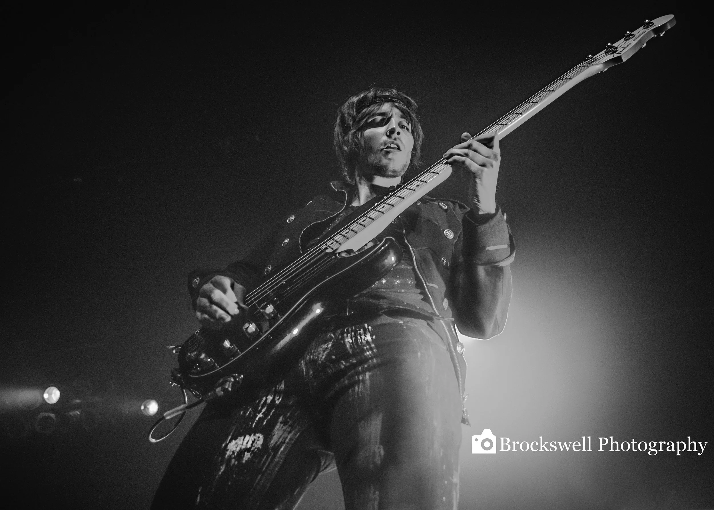 Jed Elliott - The Struts