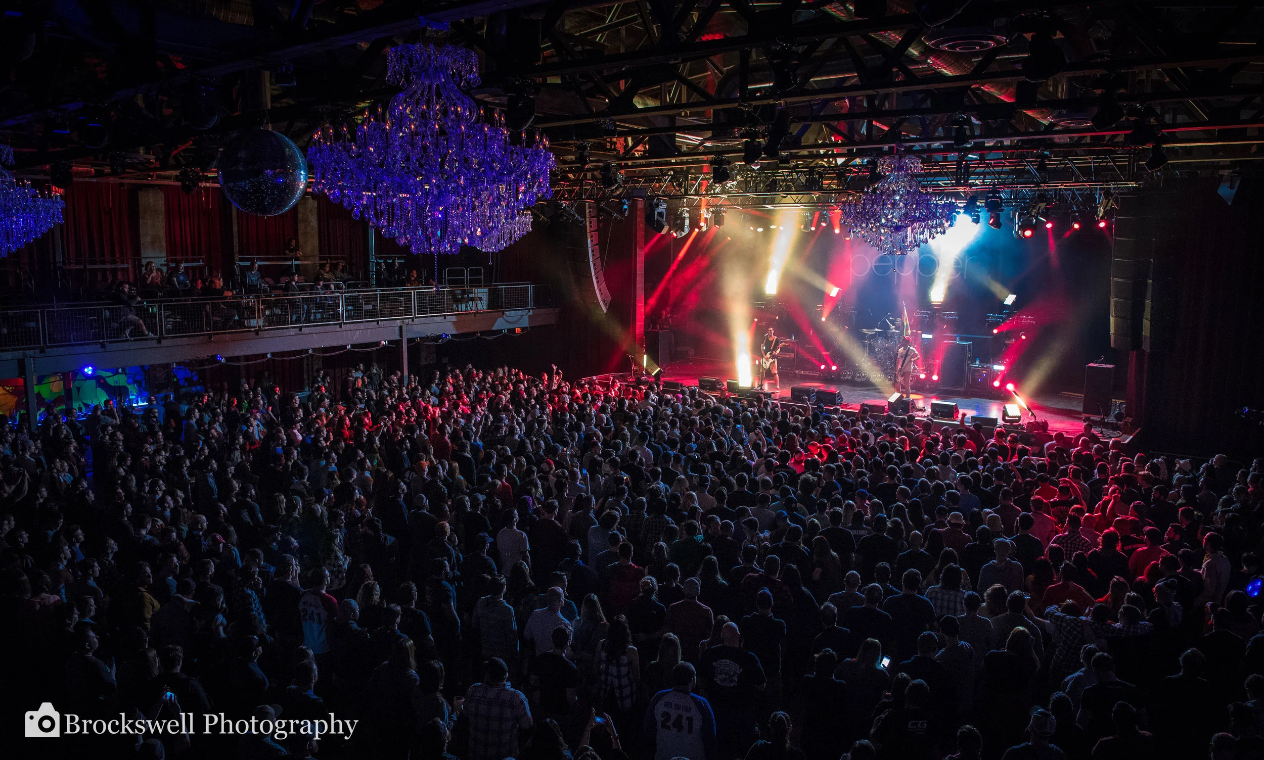 Pepper @ The Fillmore - Philly