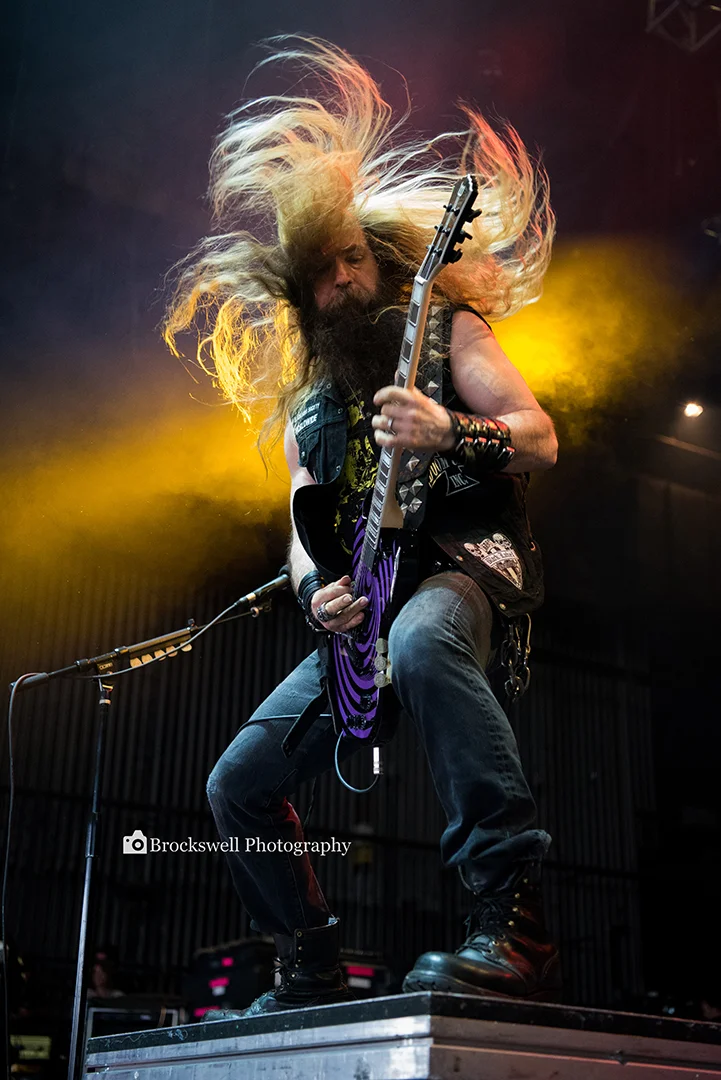 Zakk Wylde - Zakk Sabbath