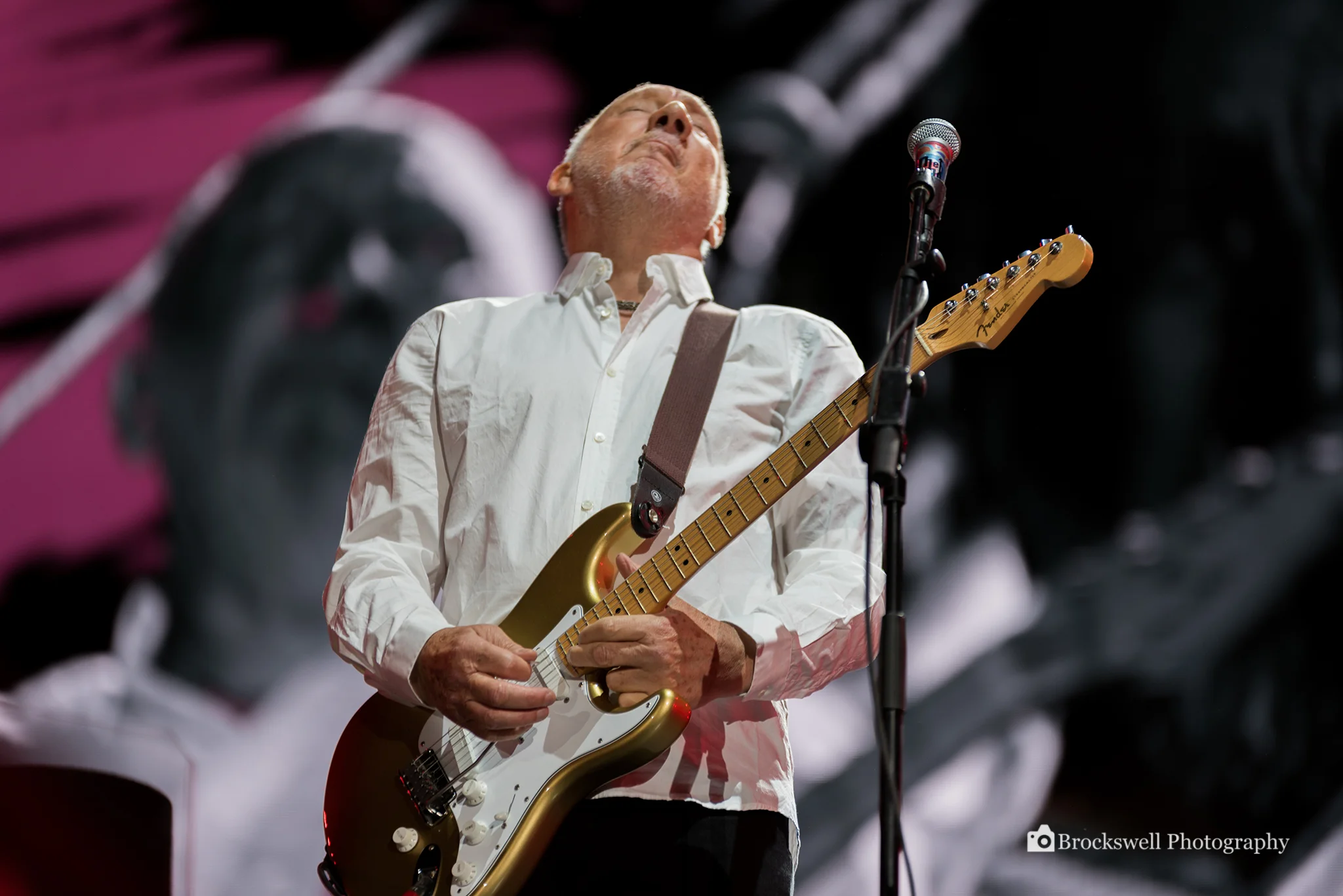 Pete Townshend- The Who