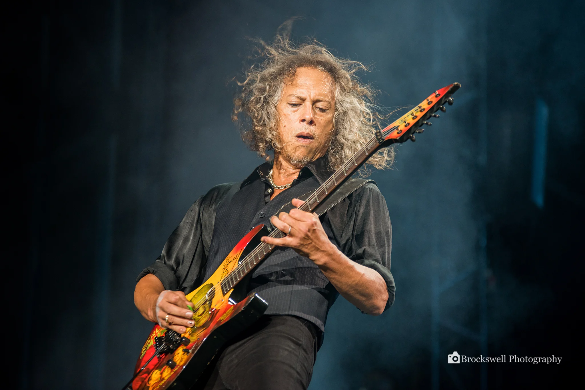 Kirk Hammett