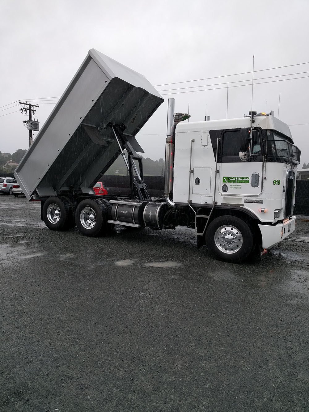 Truck Tipper Body Builders Bison Equipment