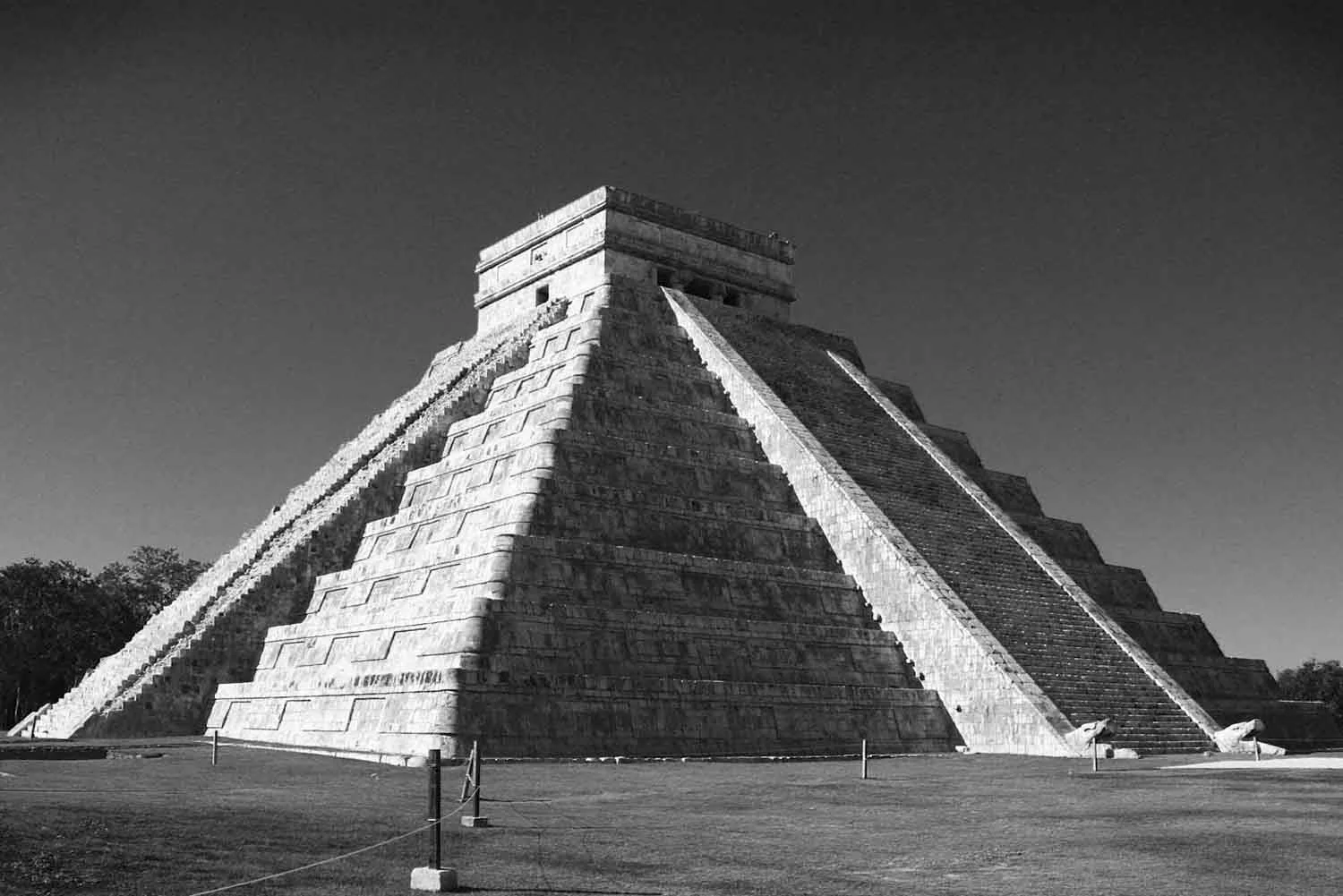 Chichen Itzá, Yucatan