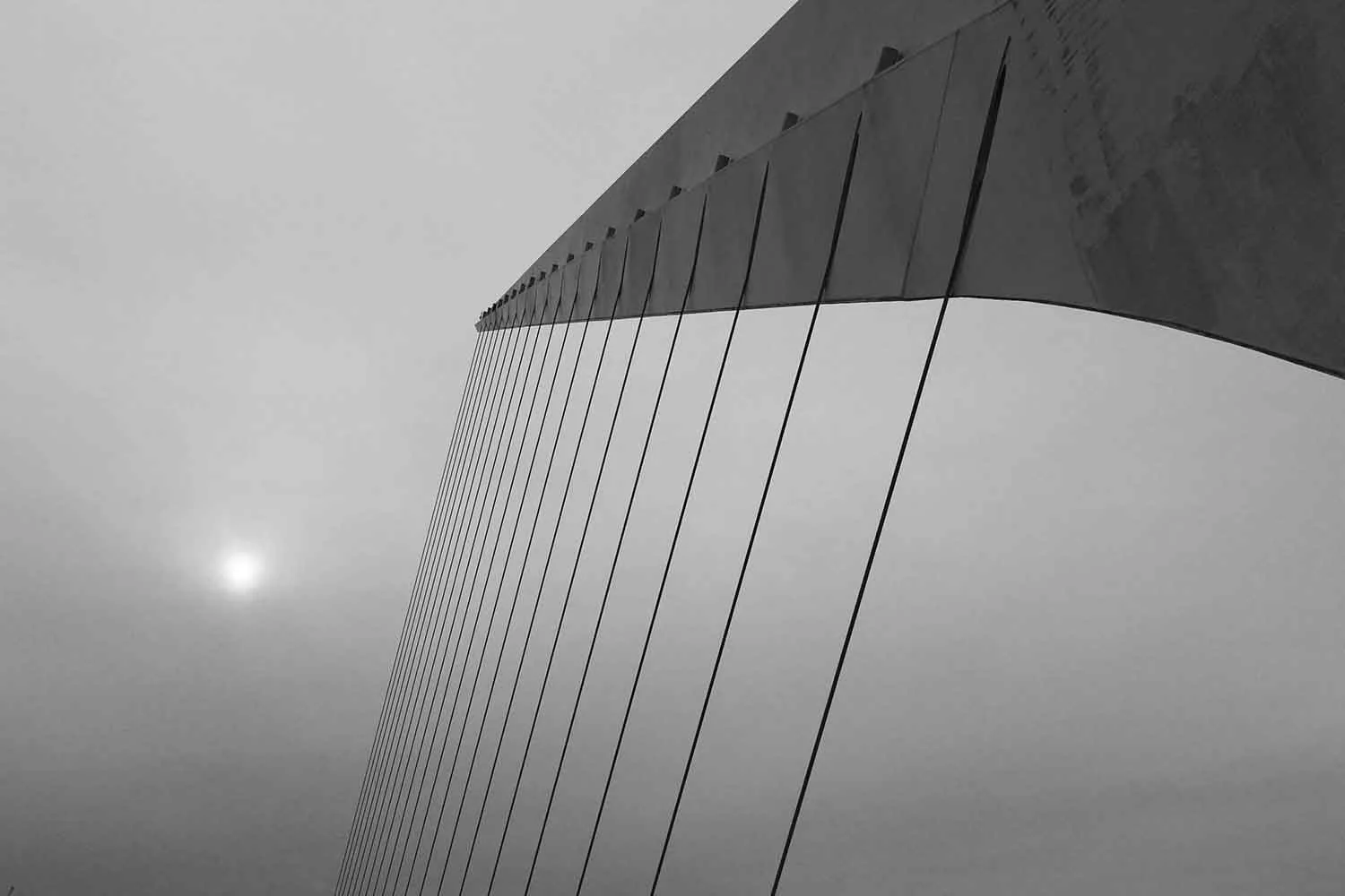 Puente de la Mujer, Buenos Aires
