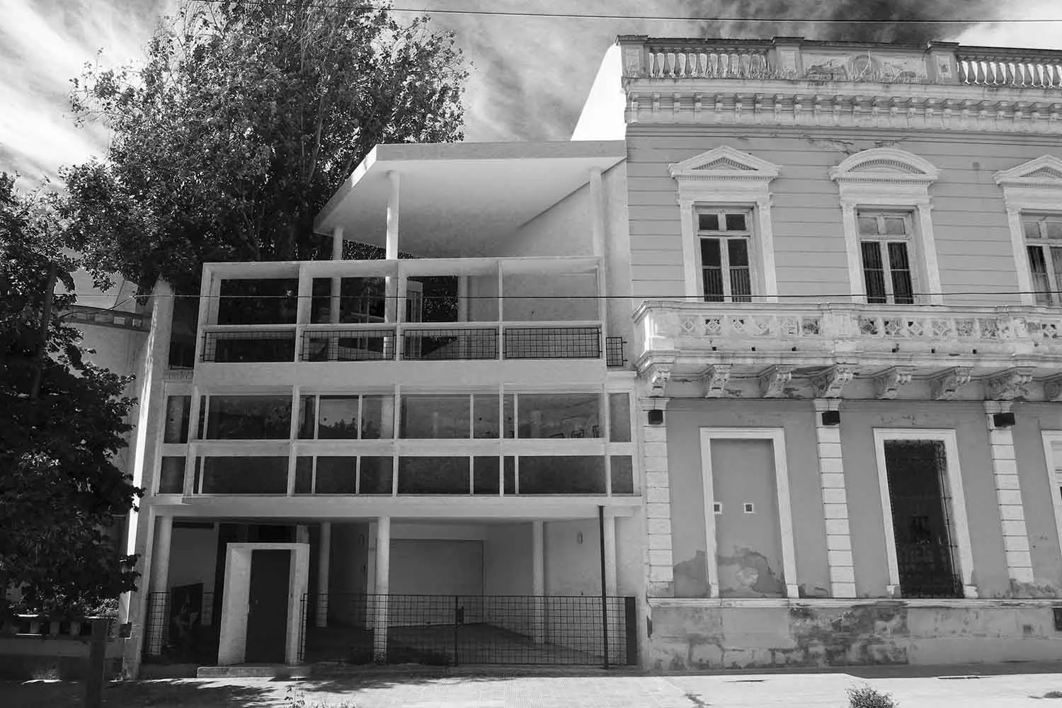 Casa Curutchet, La Plata