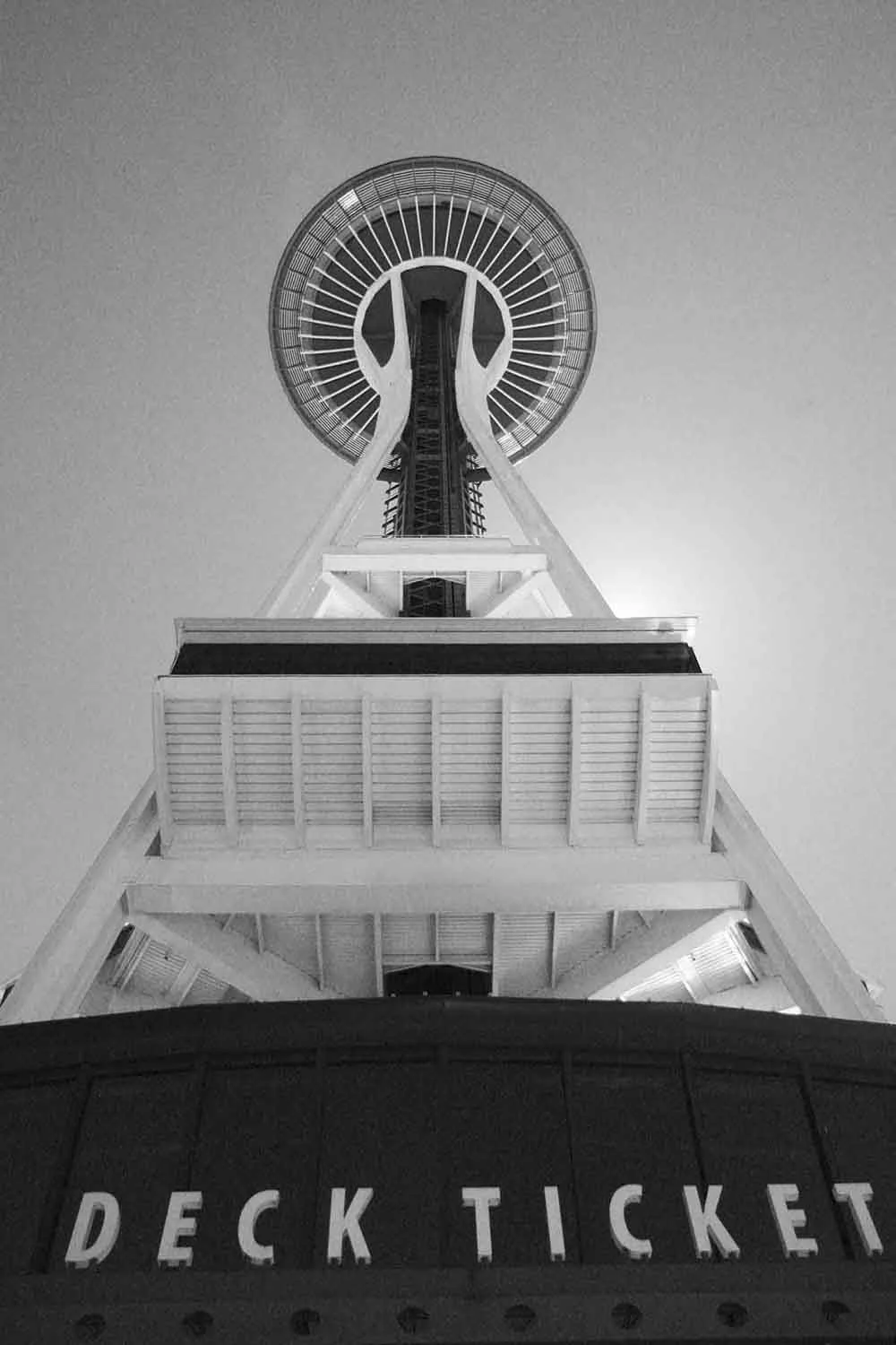 Space Needle, Seatle