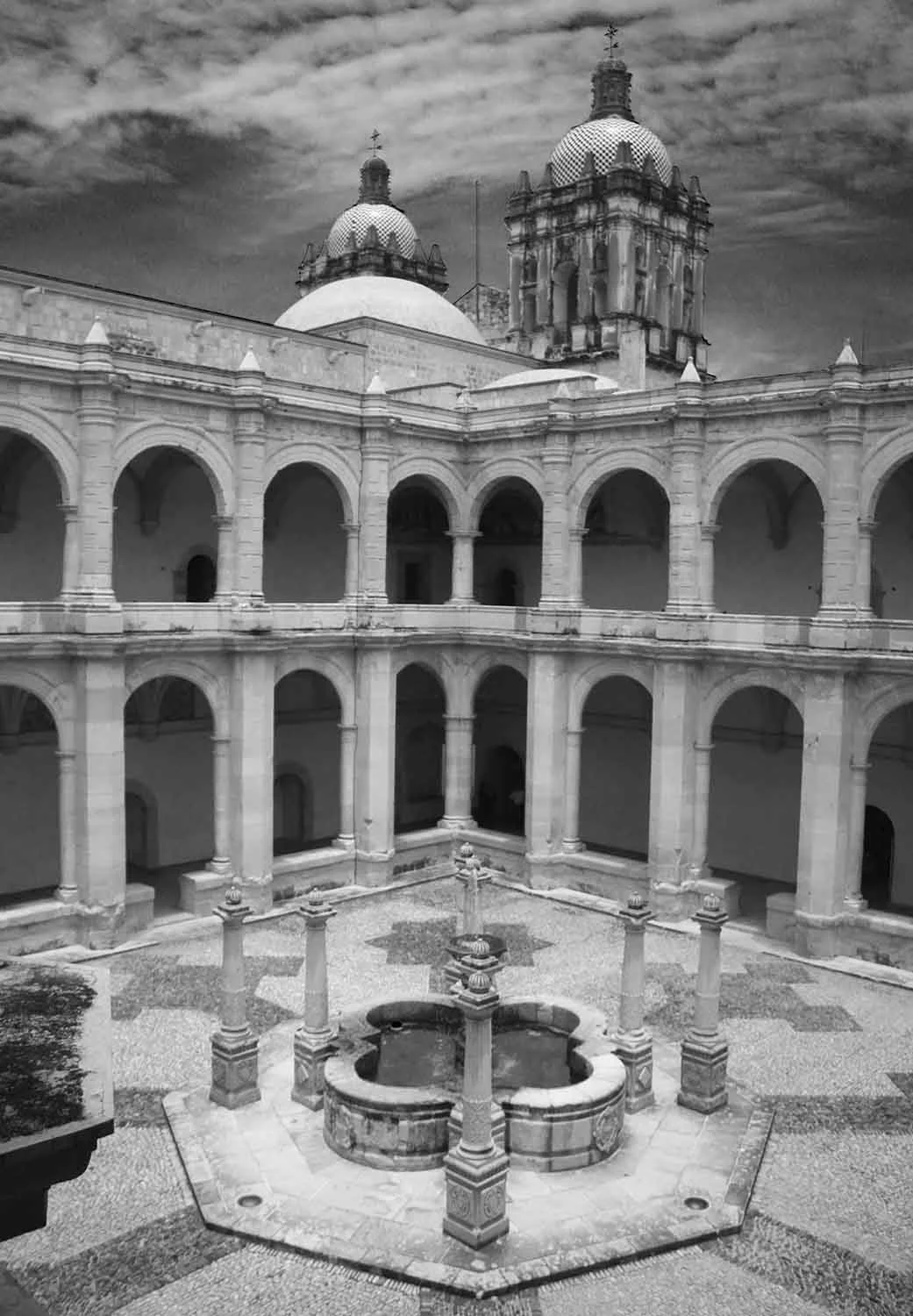 Santo Domingo, Oaxaca