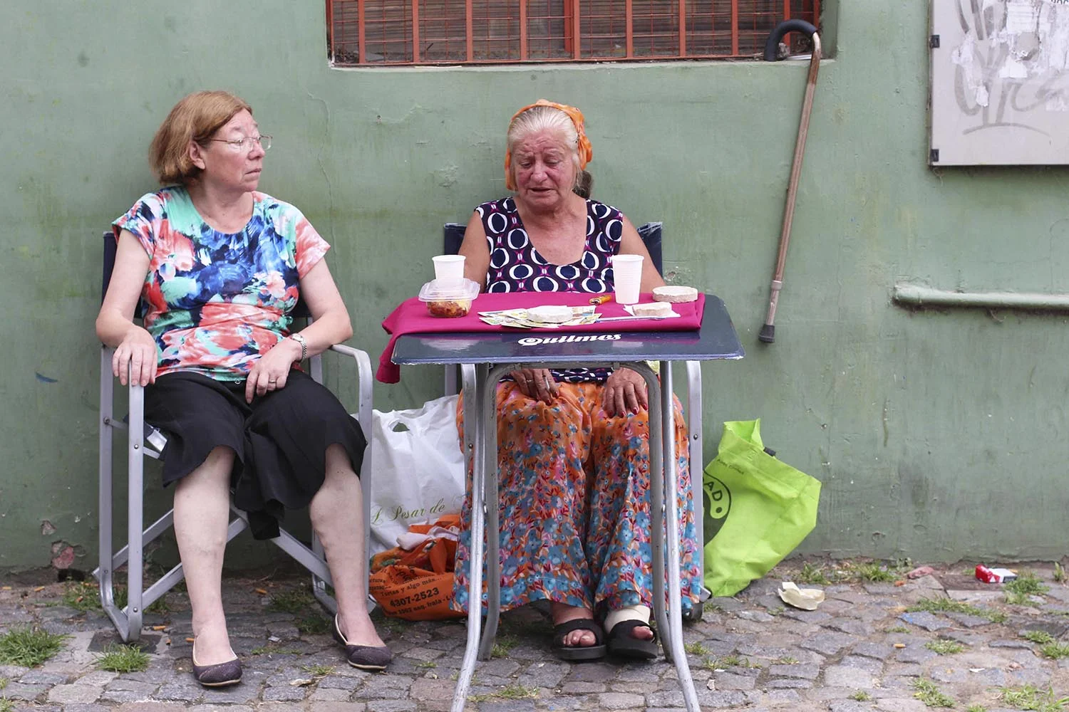 Barrio de la Boca, Buenos Aires