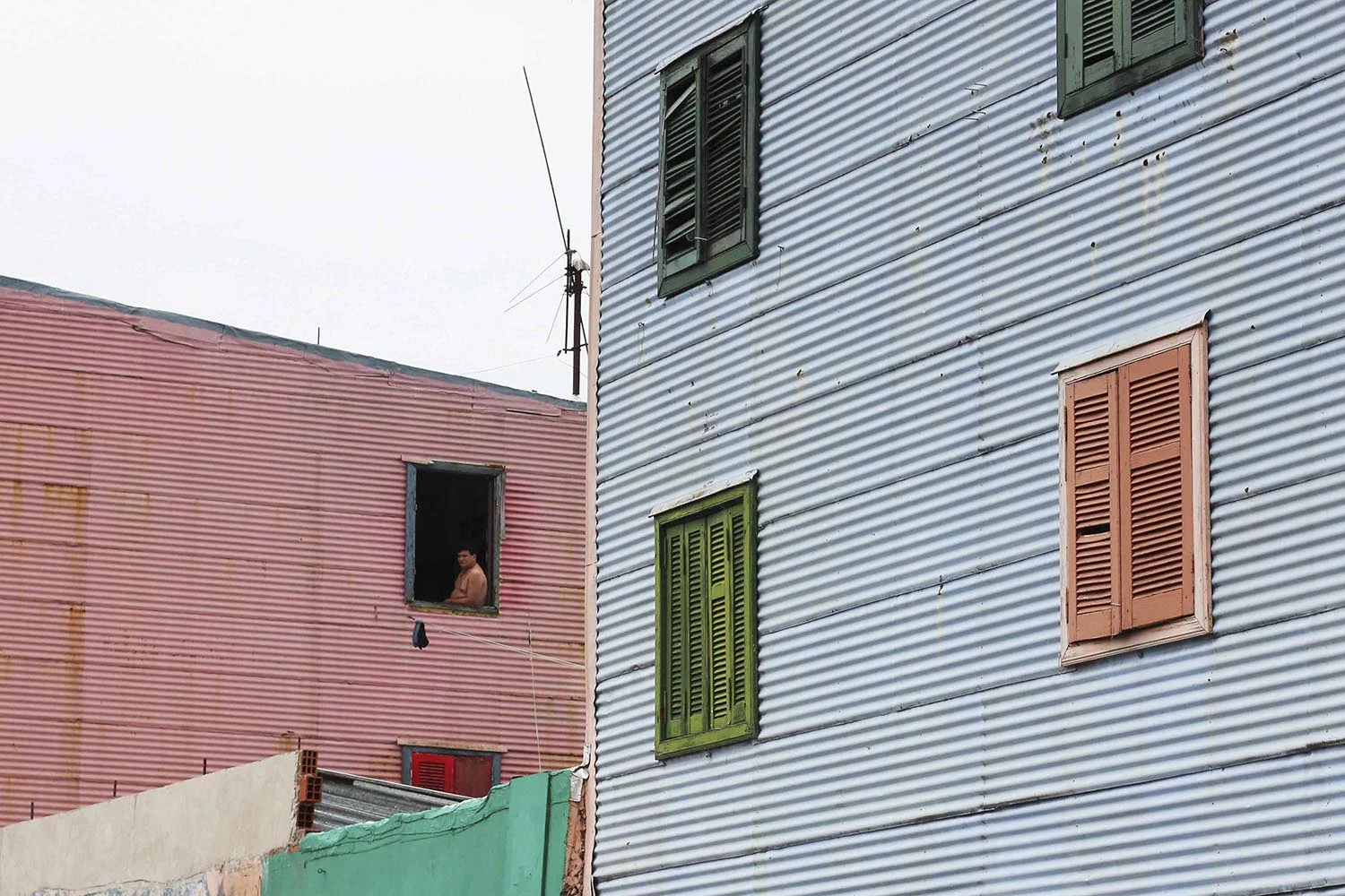 Barrio de la Boca, Buenos Aires
