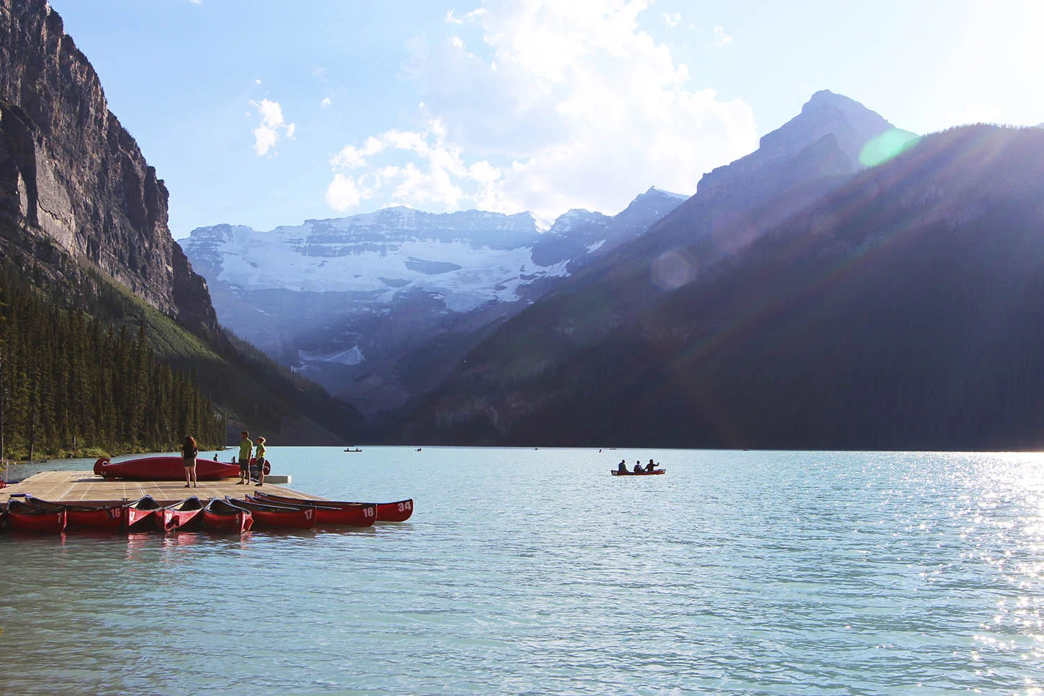Copy of Lake Louise, Alberta