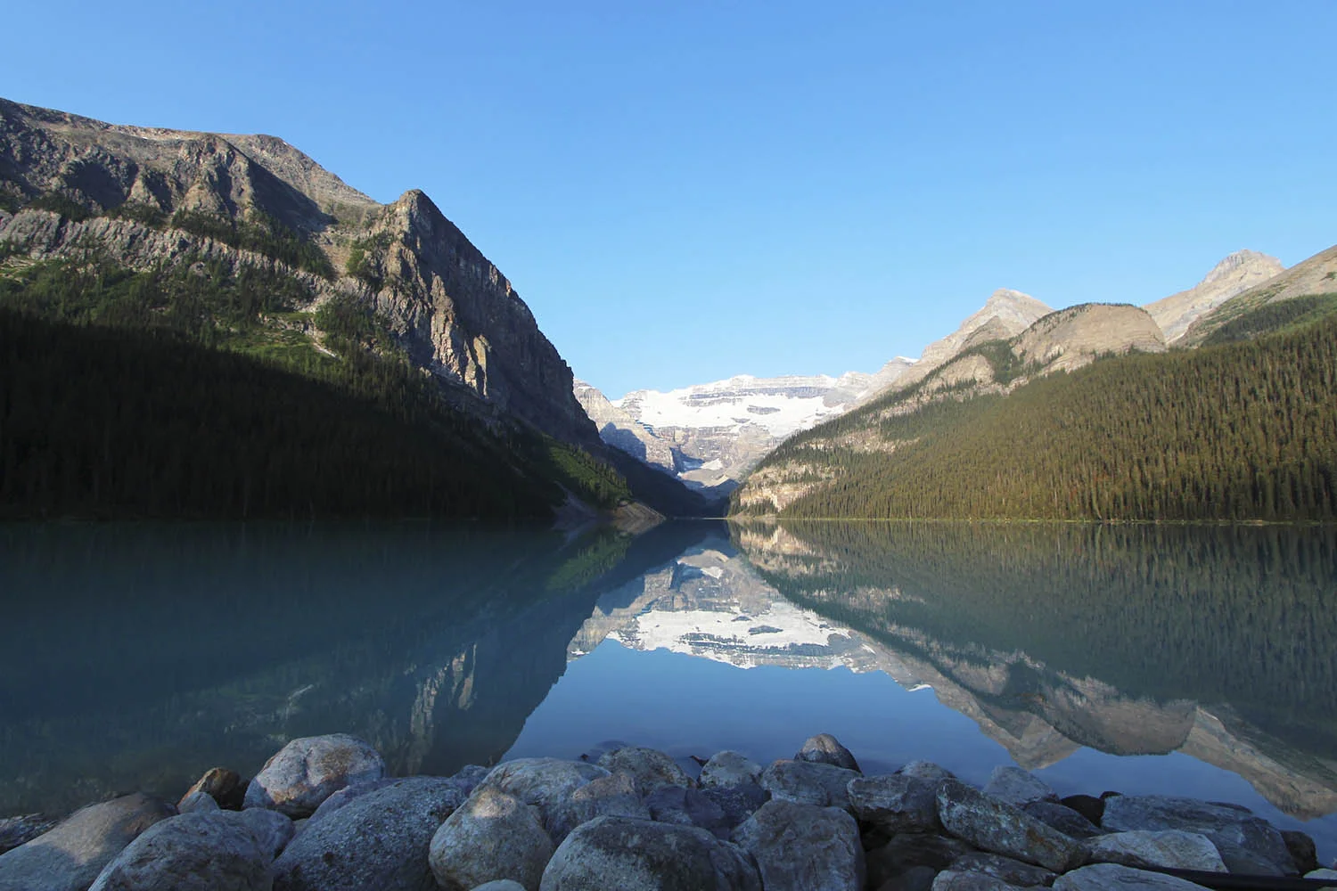 Copy of Lake Louise, Alberta