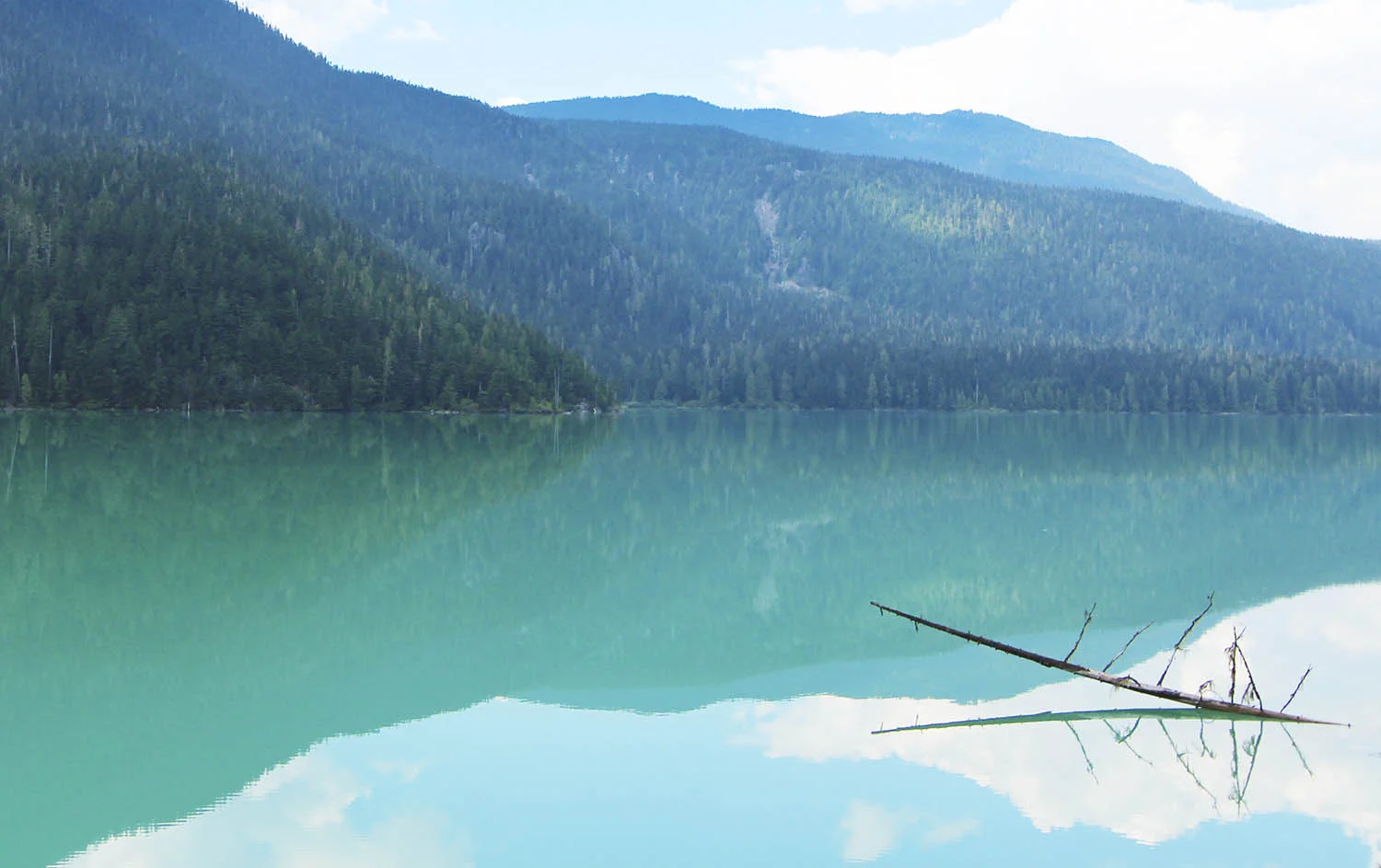 Copy of Cheakamus Lake, British Columbia