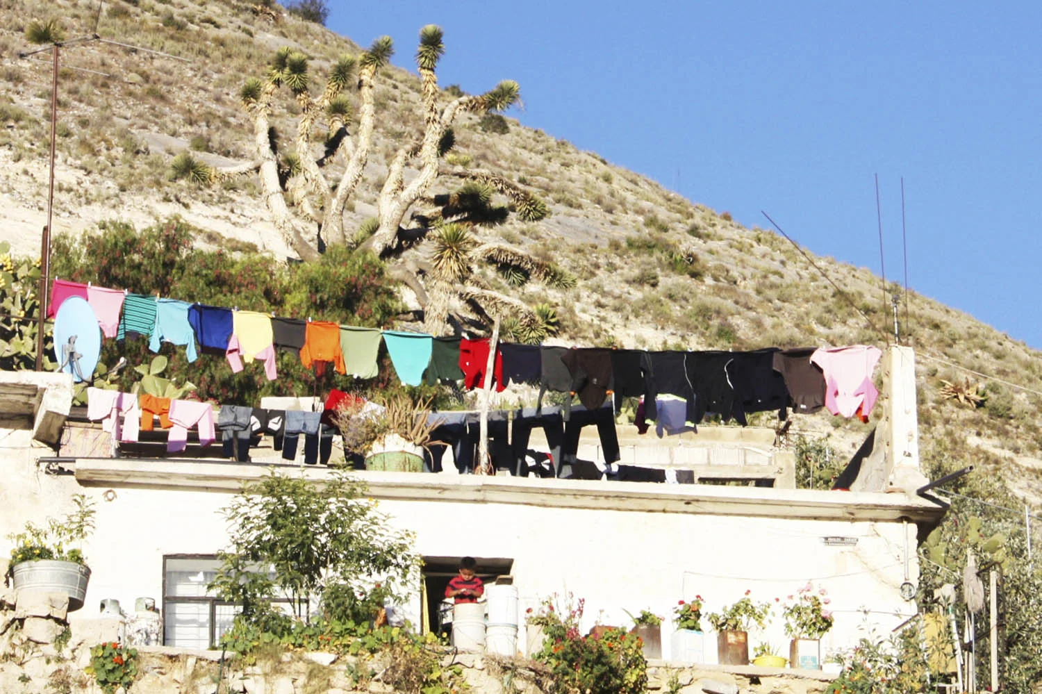 Real de Catorce, Mexico