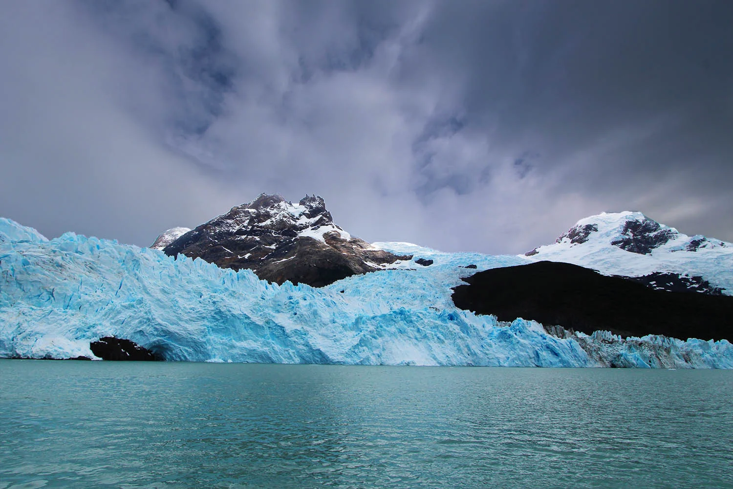 Copy of Spegazzini Glacier, Patagonia Argentina