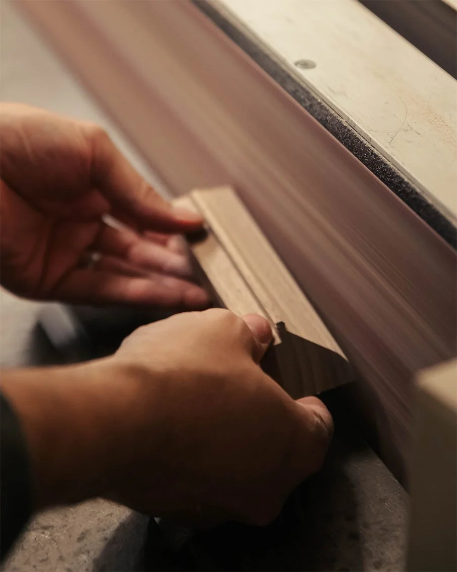 For the love of sanding.