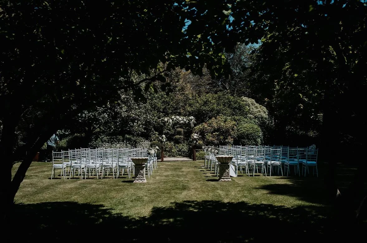 Pemberton Quince Garden