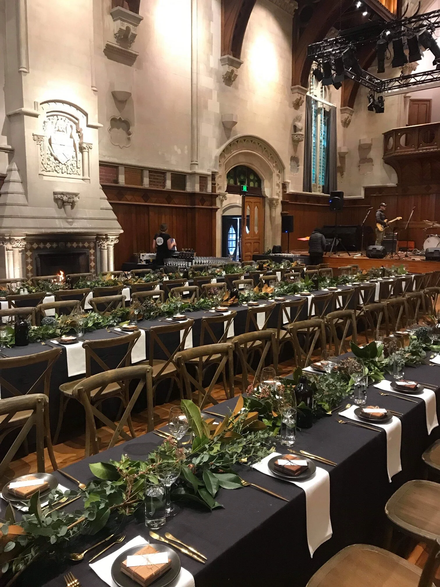 The Great Hall - Arts Centre