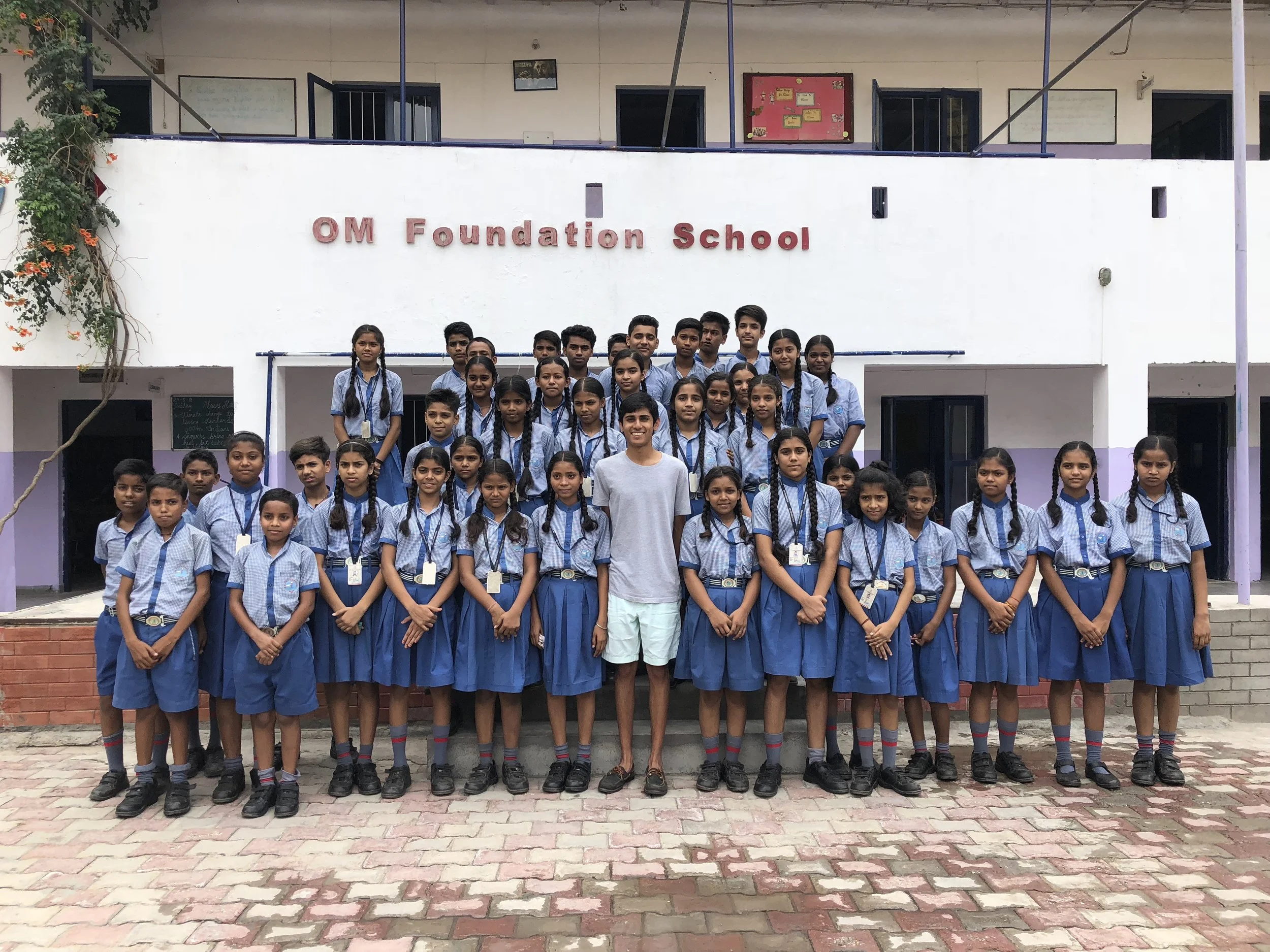 OM Foundation School