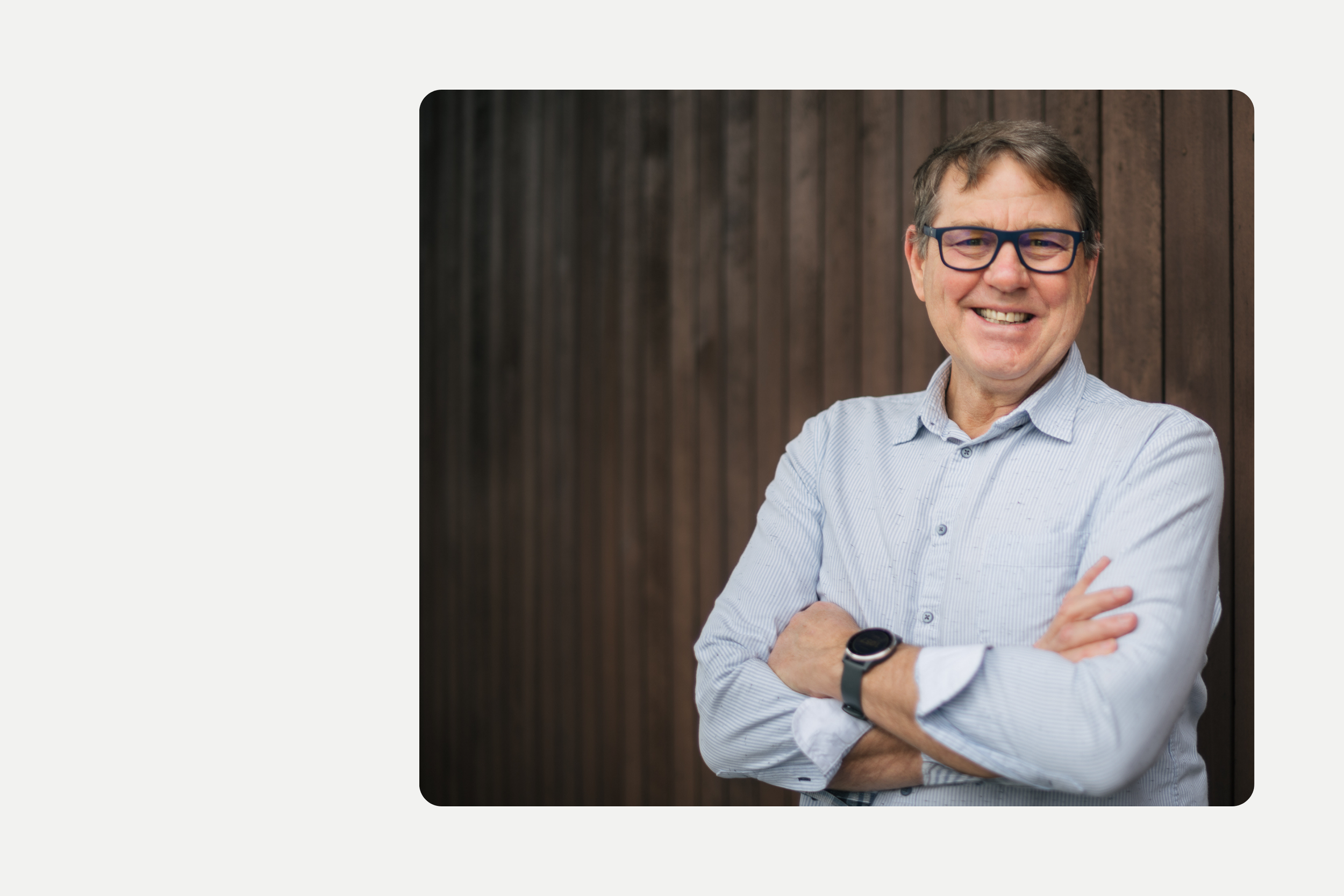 Community Spotlight: Celebrating the Career of Michael Fooy