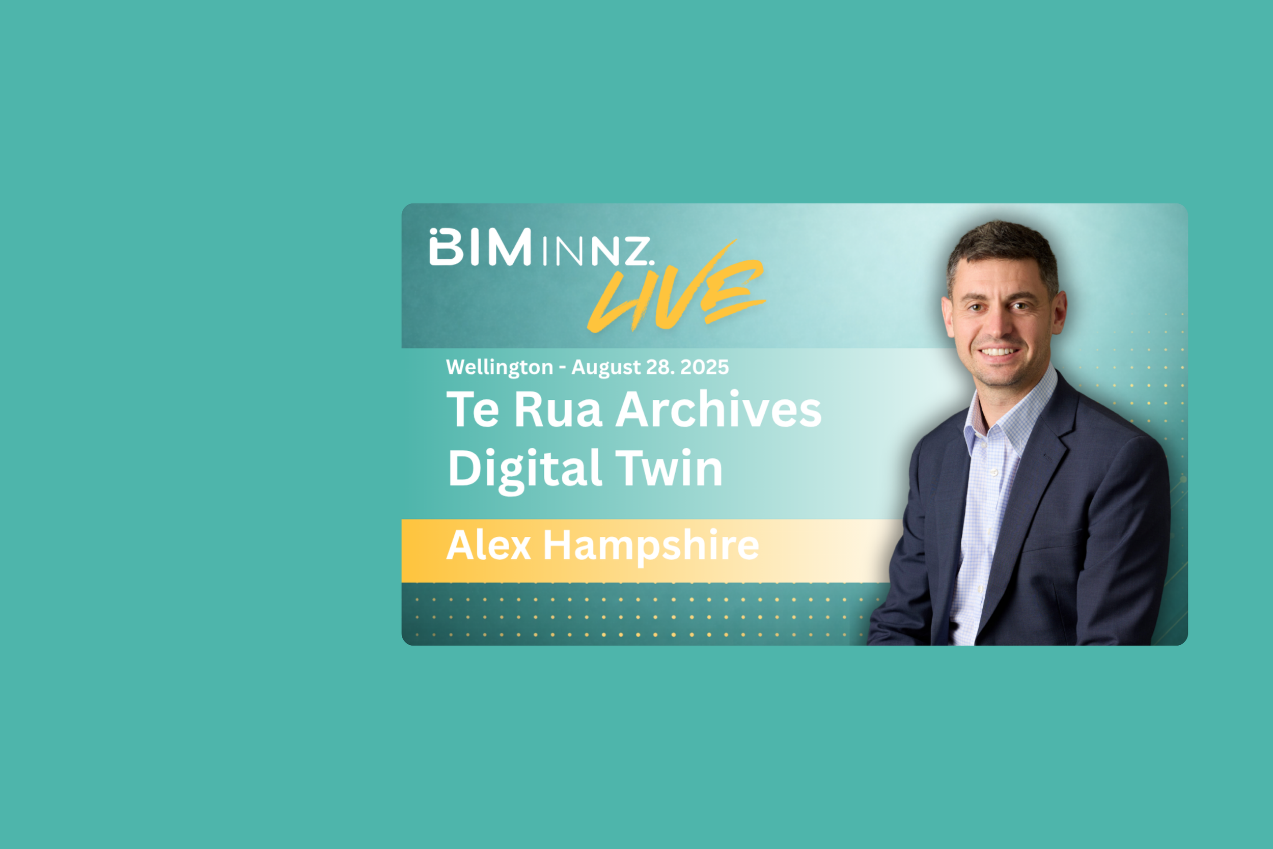 Announcing BIMinNZ Live!