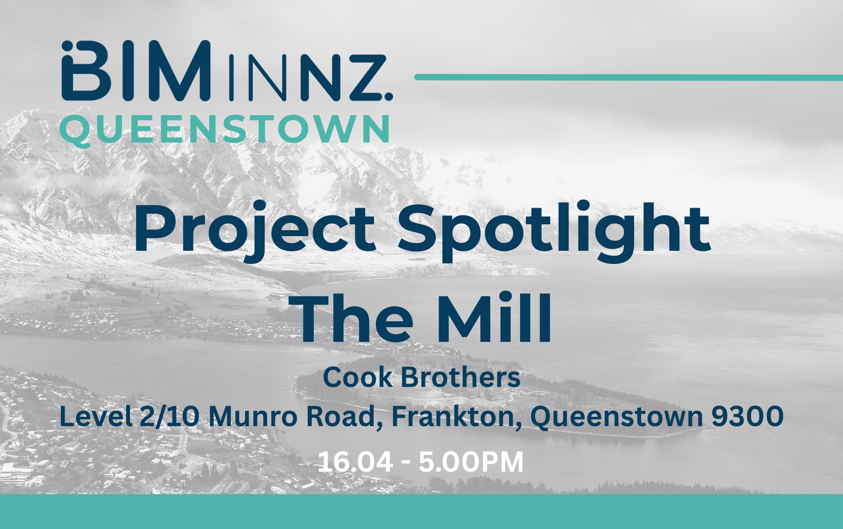 BIMinNZ Queenstwon - Project Spotlight: The Mill