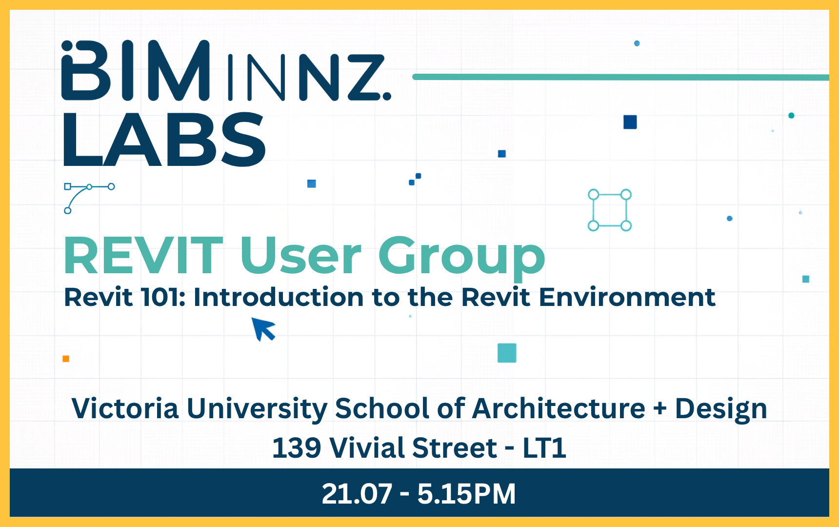 BIMinNZ Labs Wellington - Revit Usergroup
