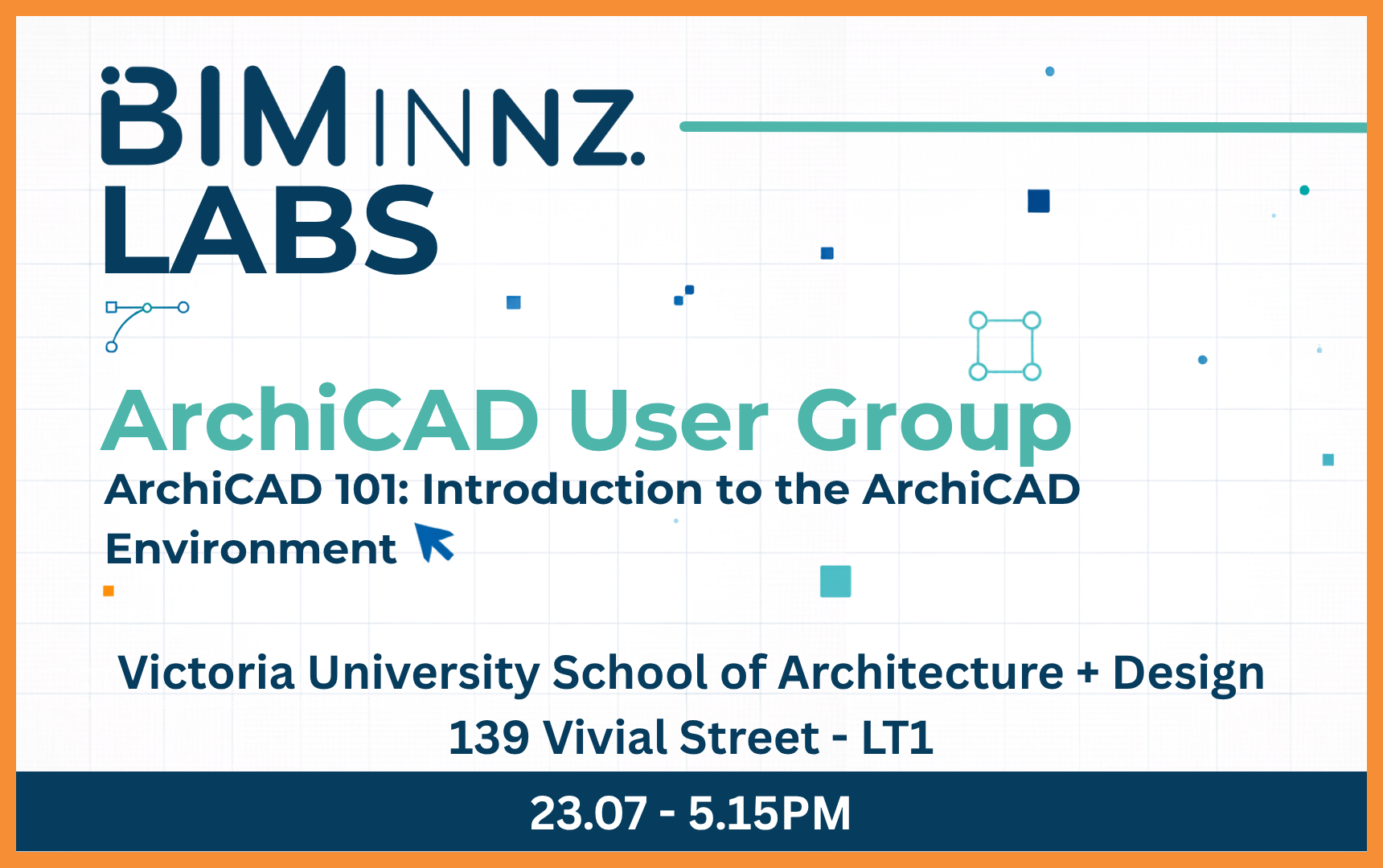 BIMinNZ Labs Wellington - ArchiCAD Usergroup