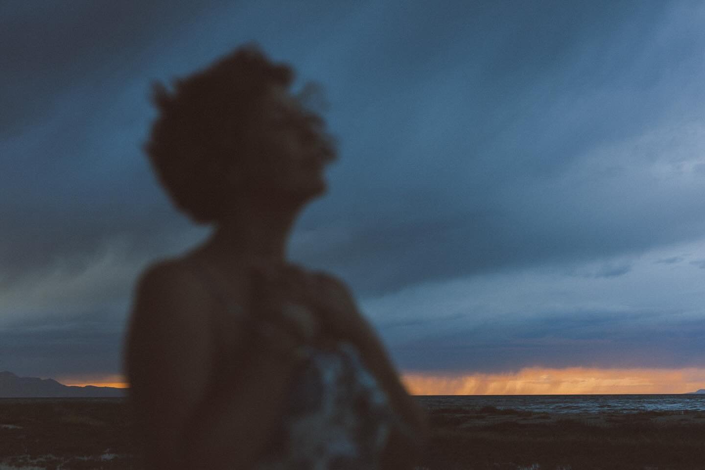 This world is so beautiful. 
@thatsmileandsunshine has flowed through my life as friend, creator, healer. 

She brought the storm to her branding shoot and we crossed swampy marshes and chased sunsets to capture her power. I&rsquo;m so excited for wh