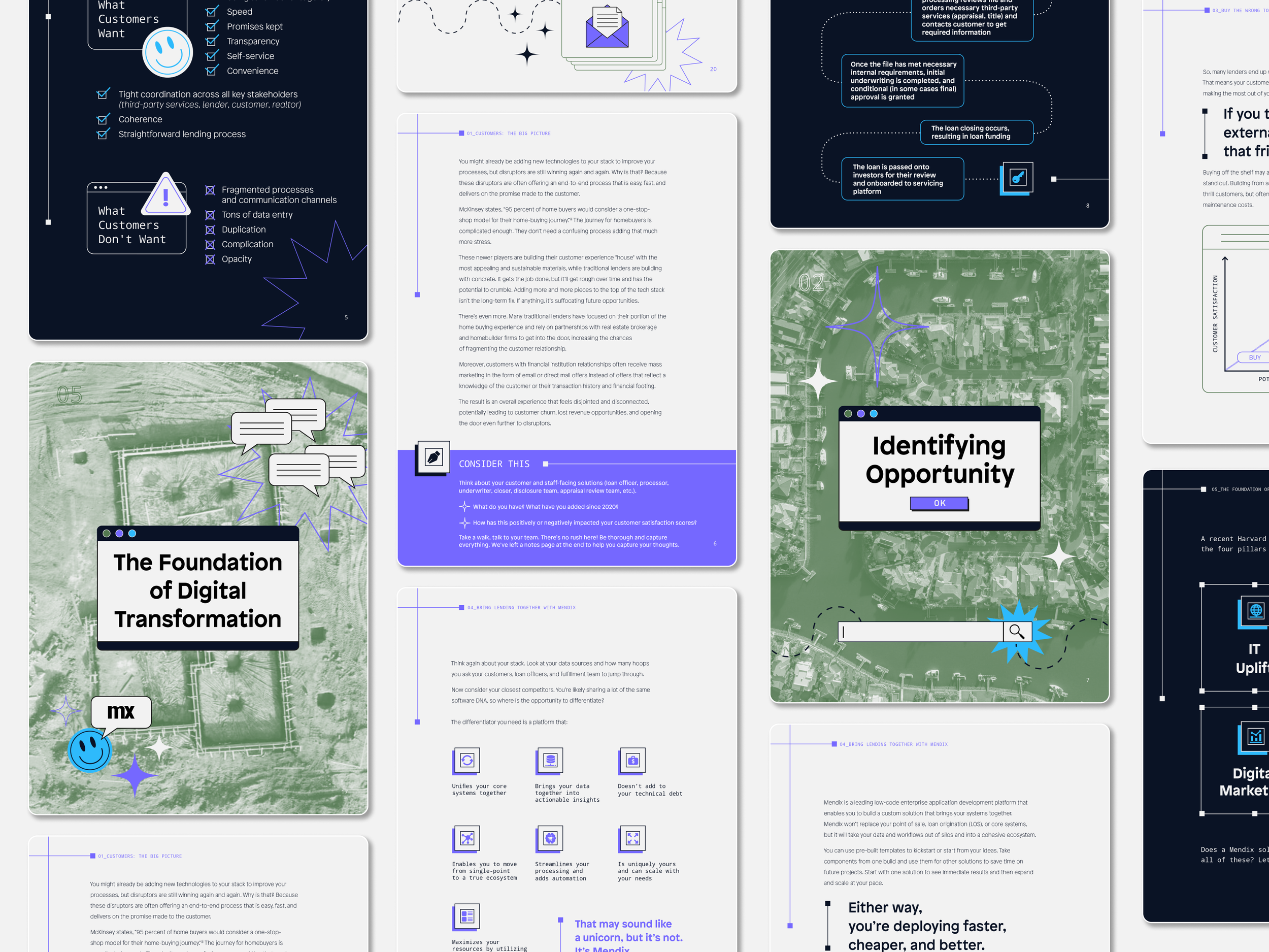  Assets created for multiple of channels including: Social (LinkedIn and Twitter), Emails, and Google Paid Ads.  