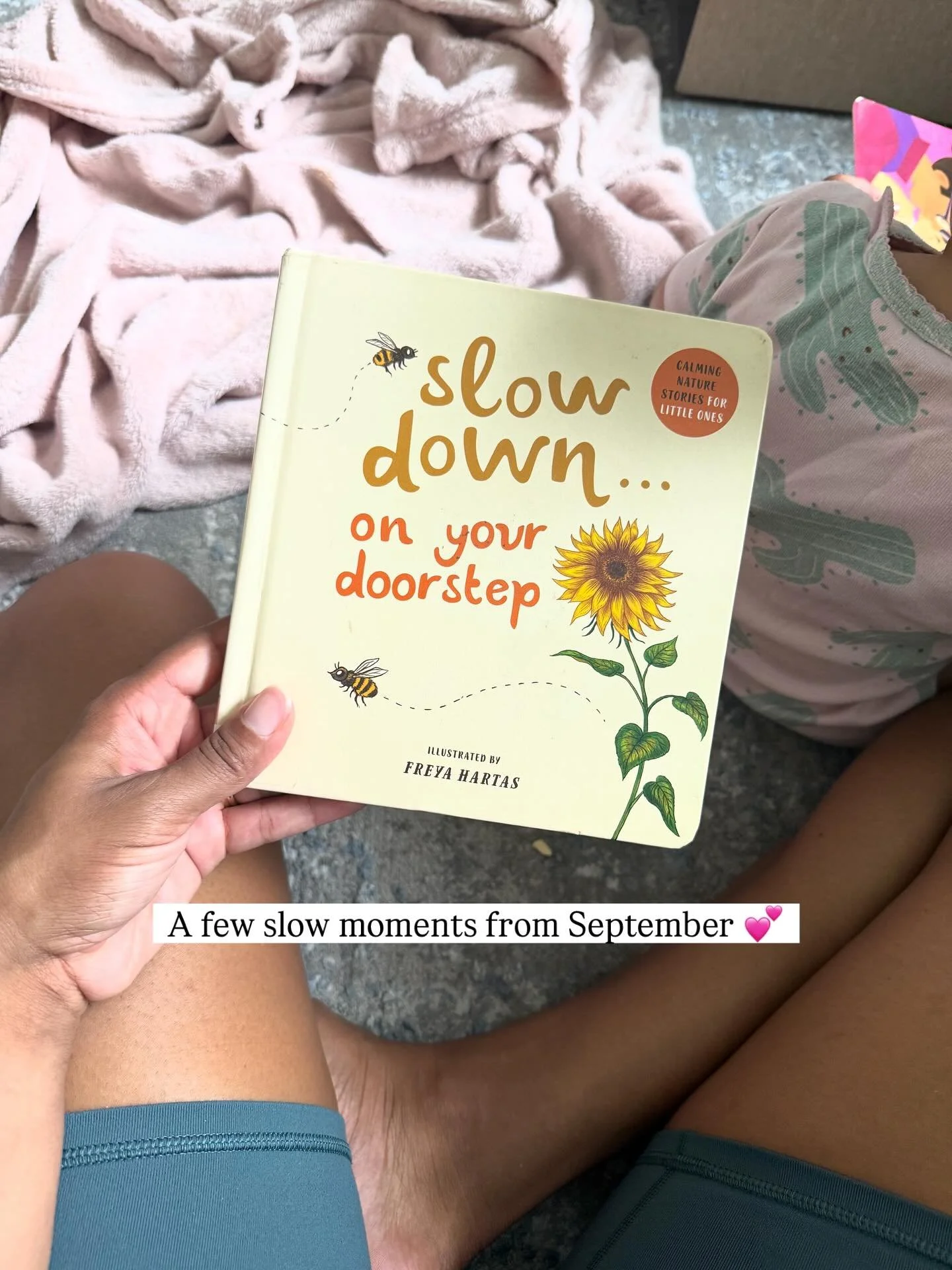 A few slow moments from September