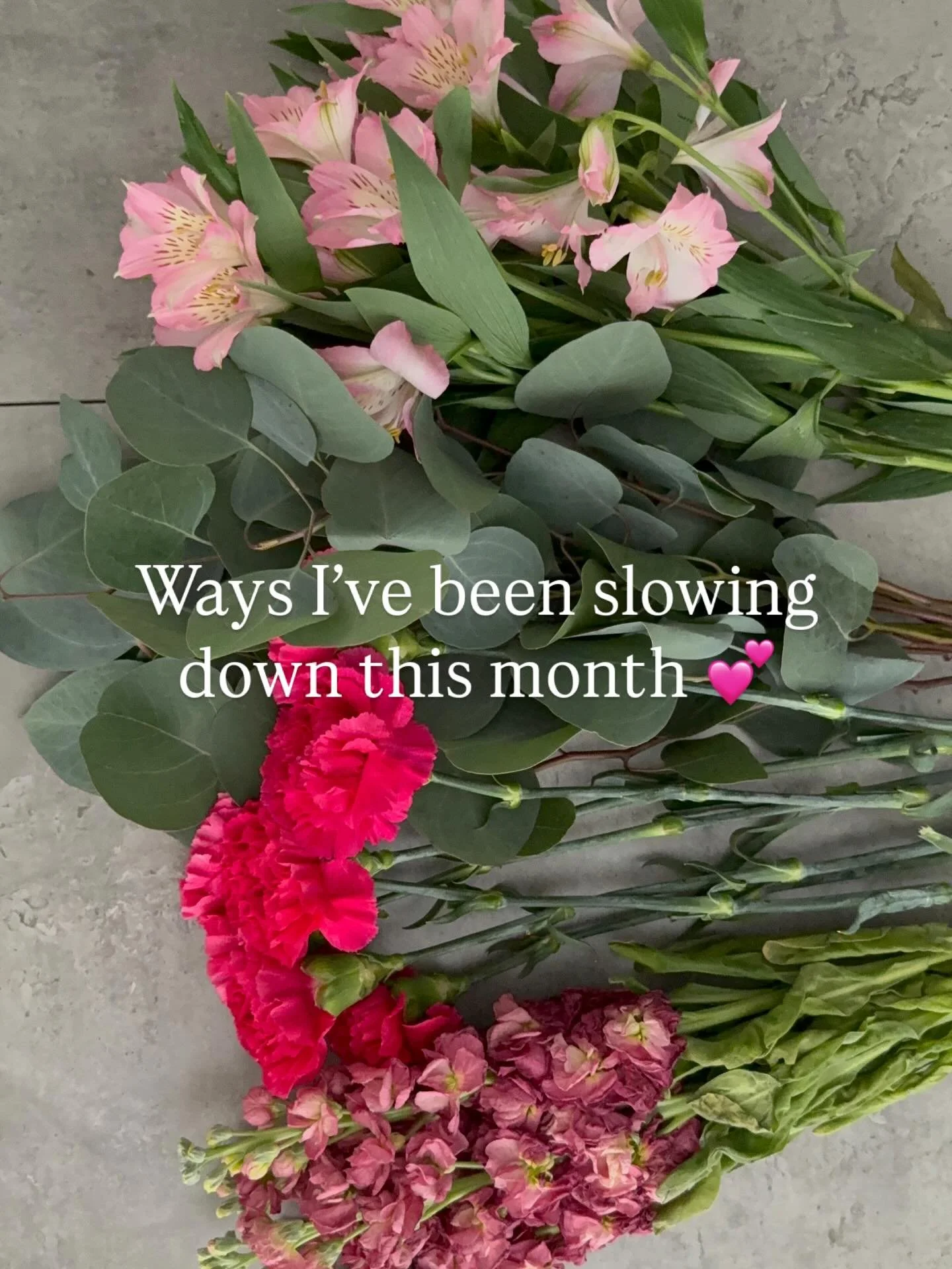 Moments in October that reminded me to breathe easy💕