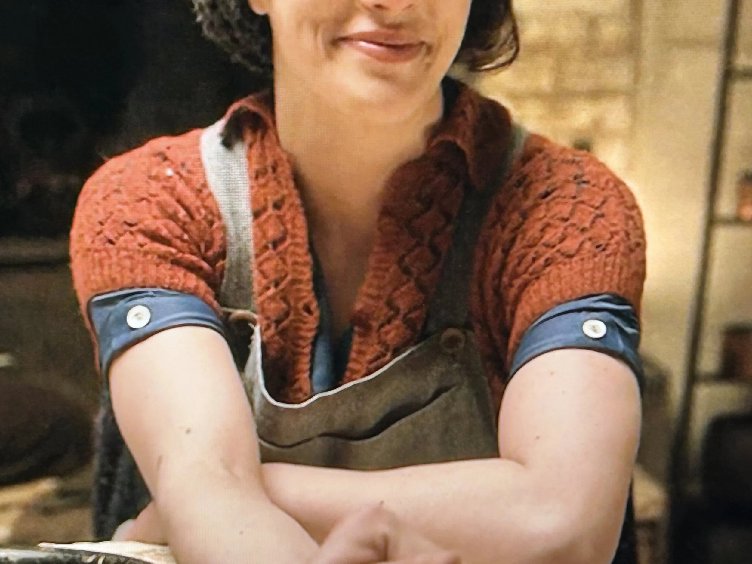 The Rambling House: When you love the jumper you’re looking at…