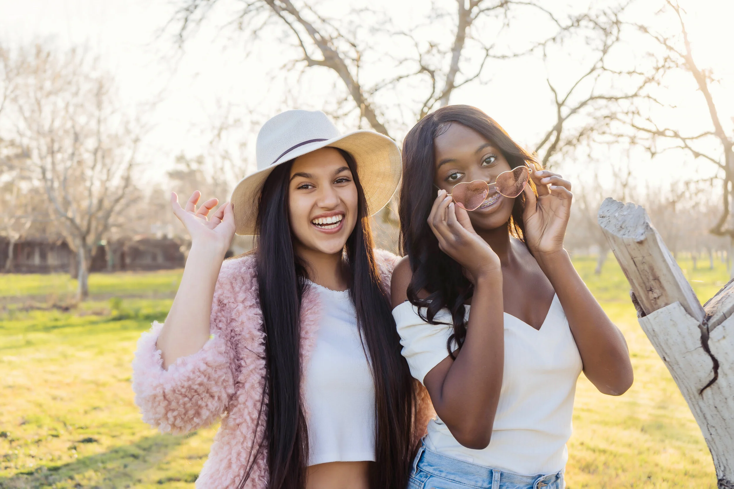 The  Senior sessions