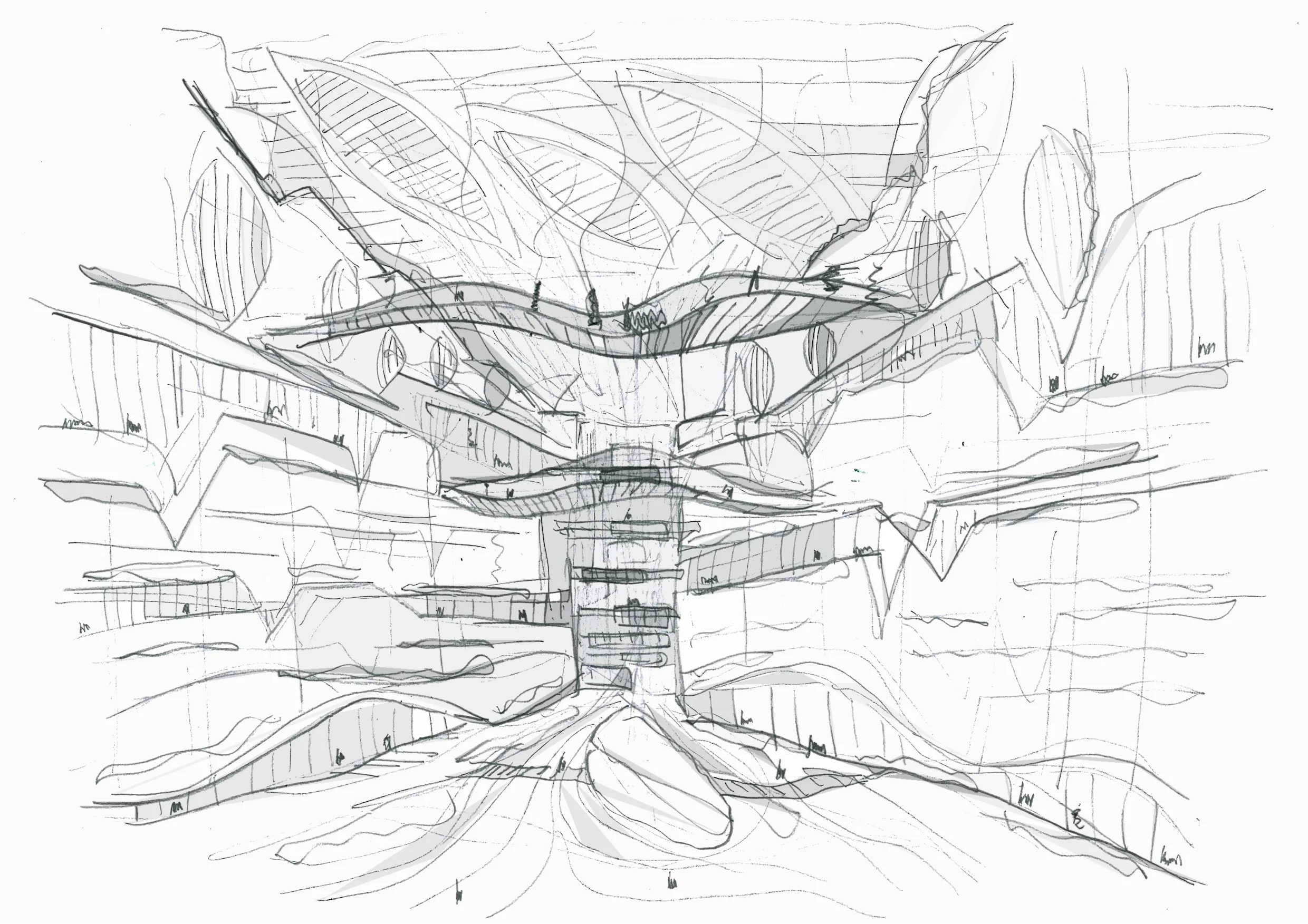 Vision Sketch 願景草圖