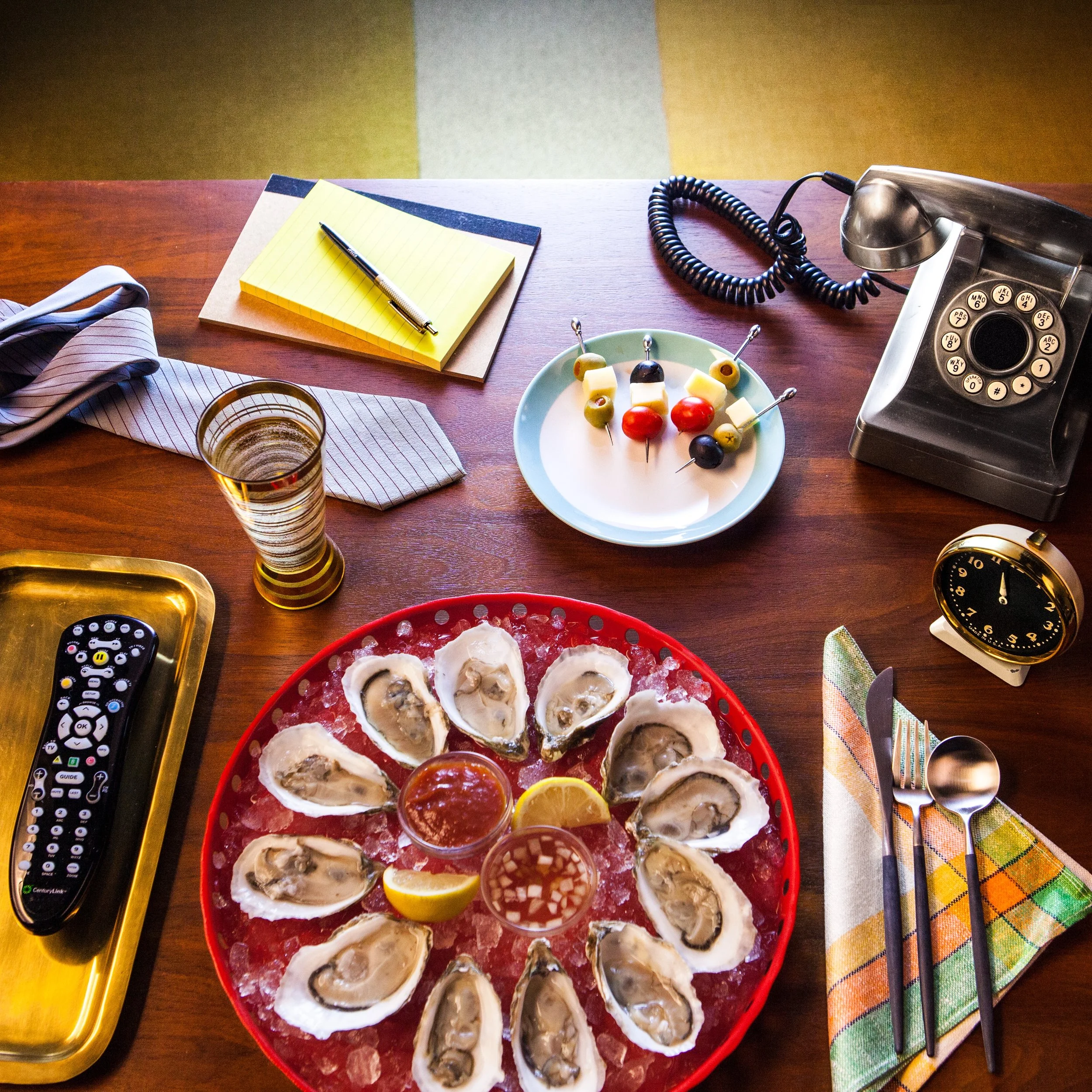 Oysters