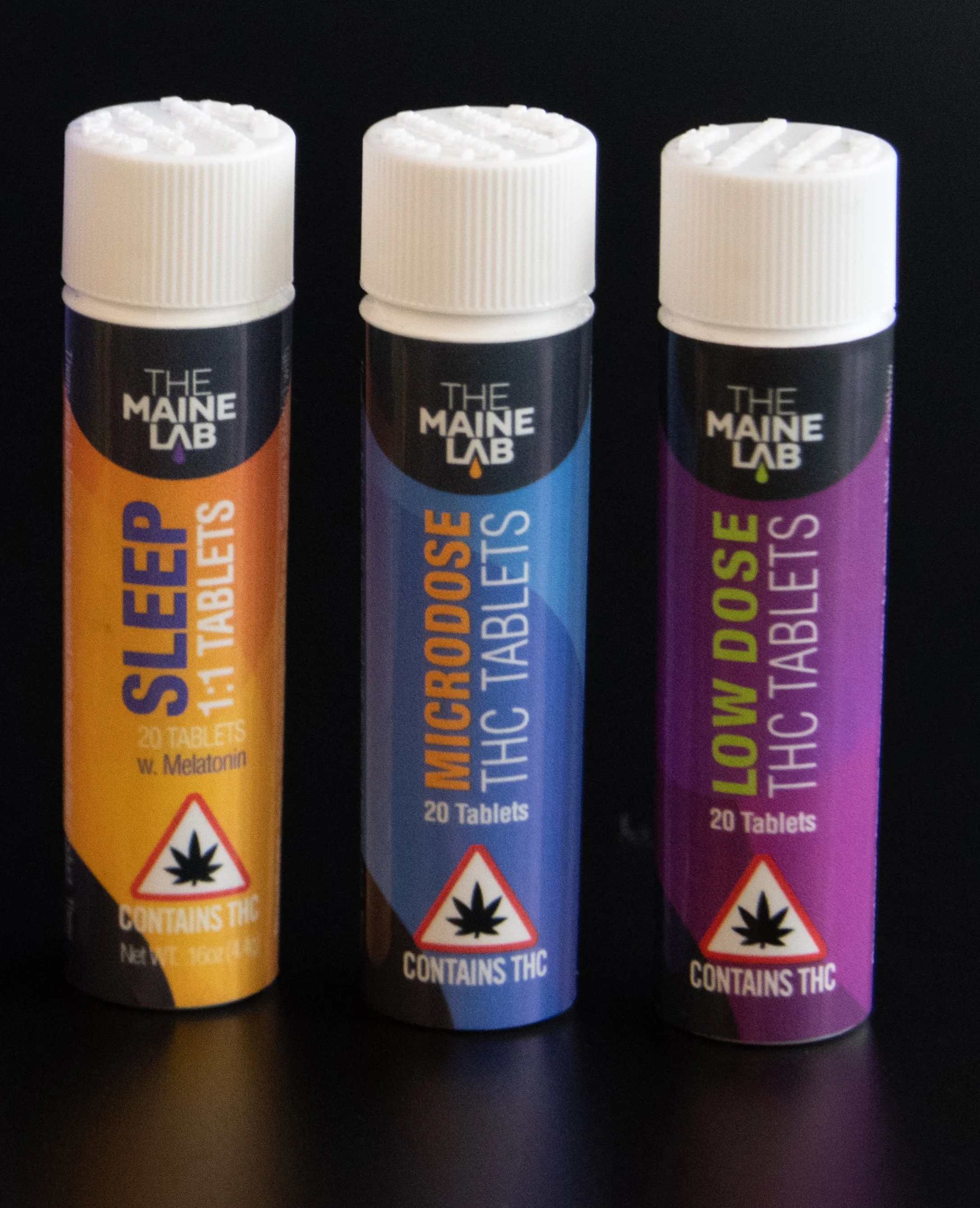 Products — The Maine Lab