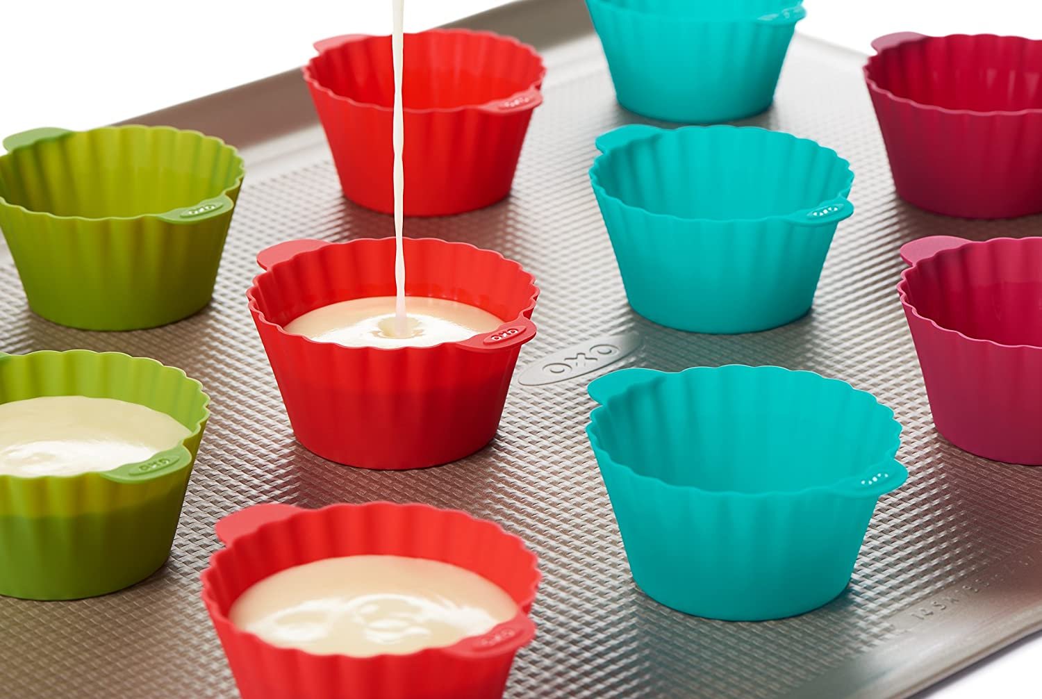 OXO Silicone Baking Cups