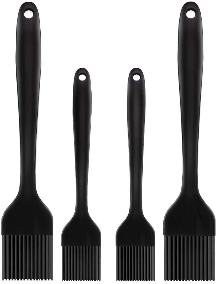 Silicone Basting Brushes