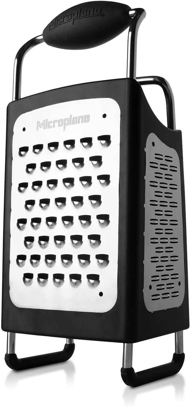 Microplane Box Grater