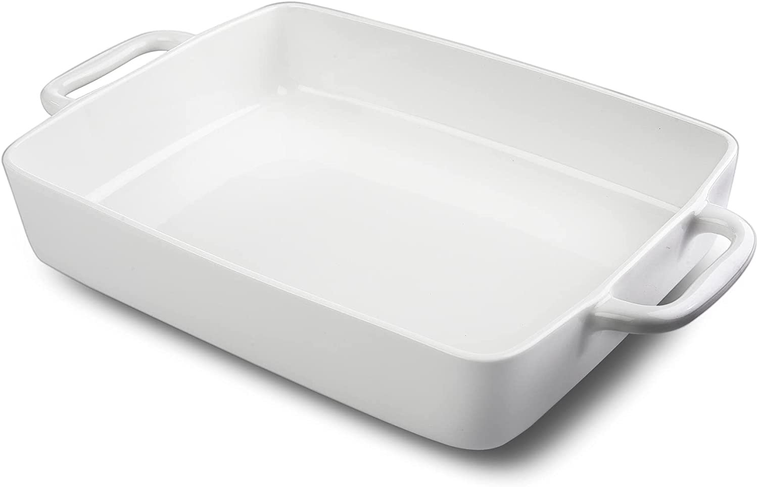 Casserole Dish with Handles