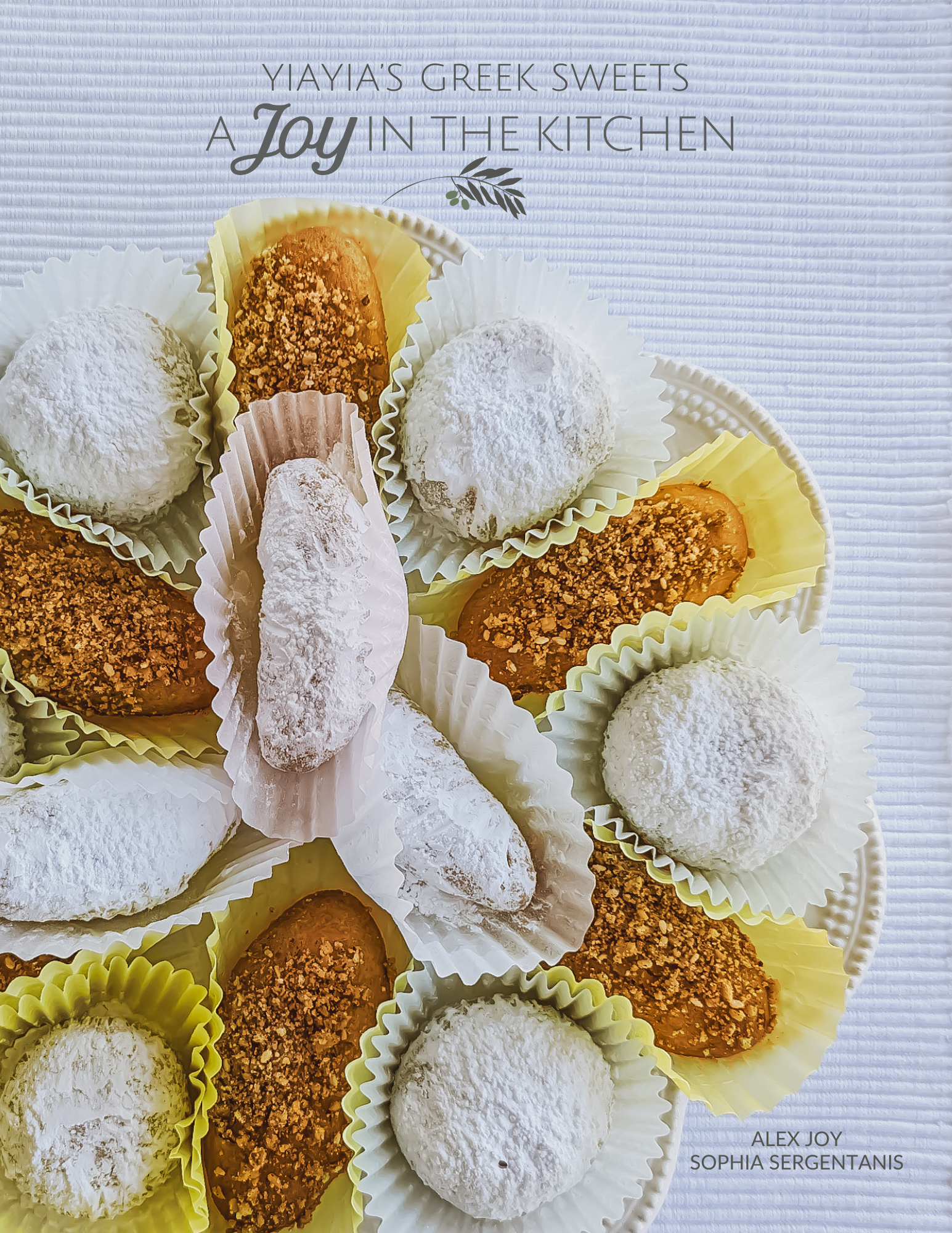 Yiayia's Greek Sweets - Paperback