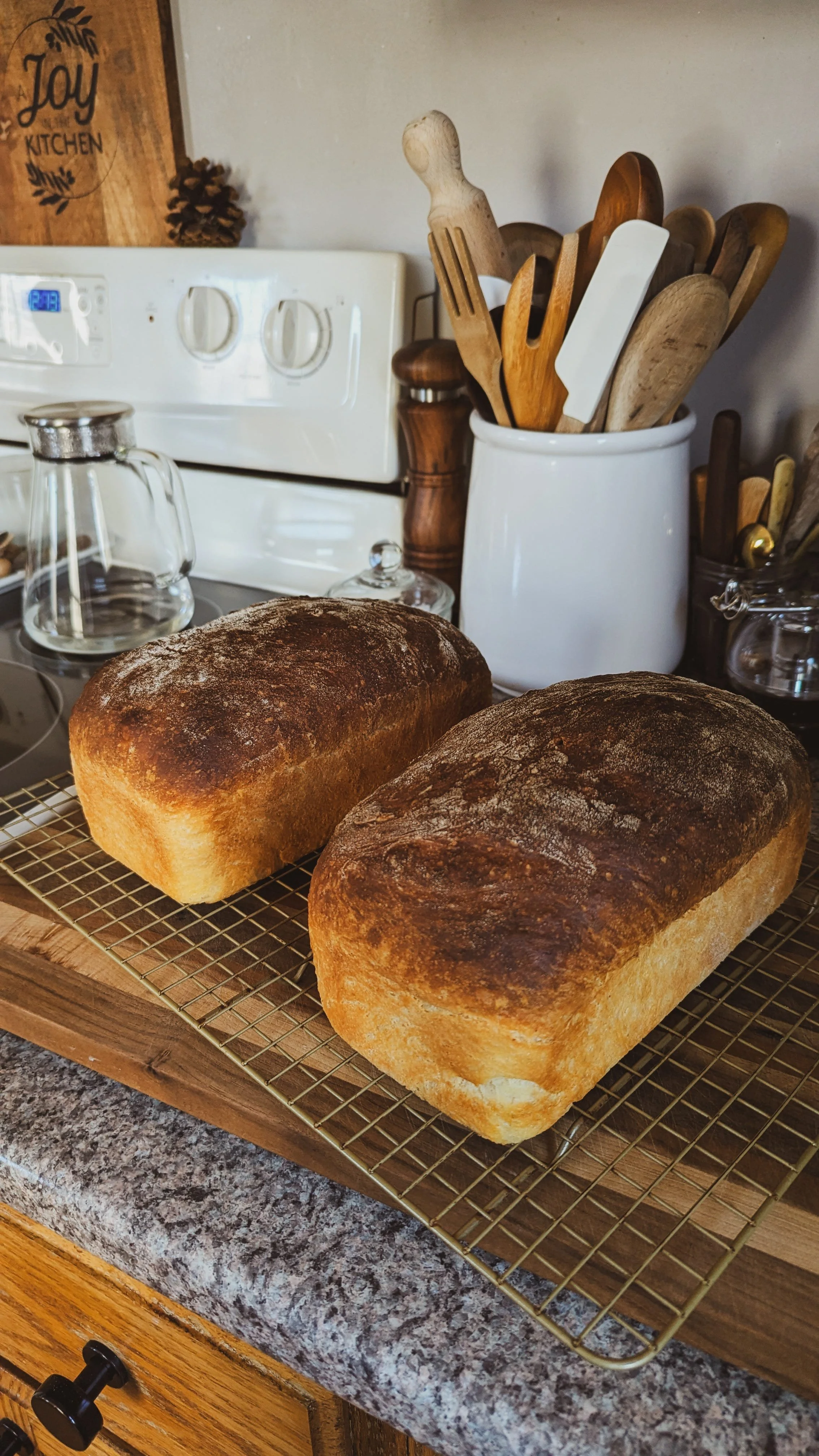 Buttermilk Brioche Sandwich Bread, My Paperback Cookbooks & My Newsletter!