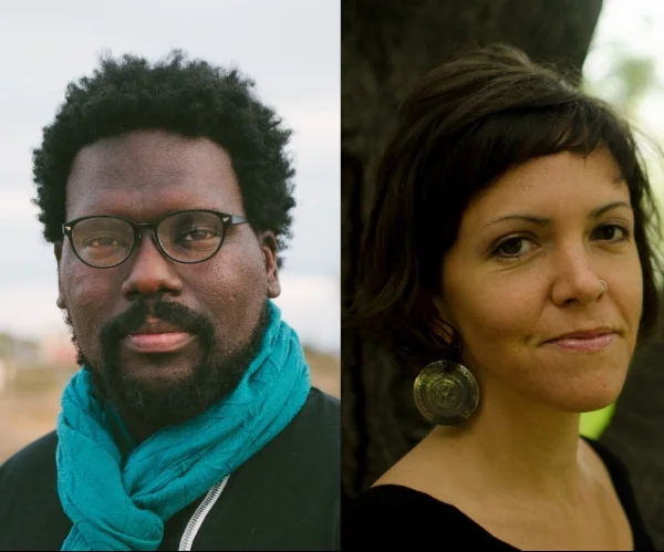 Aaron Johnson and Jennie Pearl of Holistic Resistance .