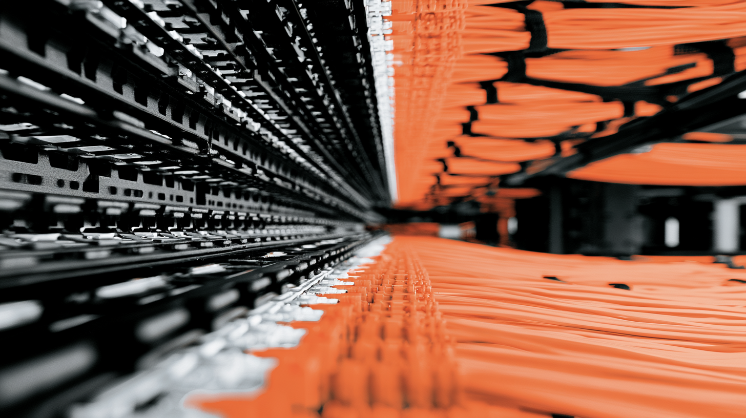 Cable First, Configure Later: How Robotic Patch Panels Enable Faster Data Center Turn-Up
