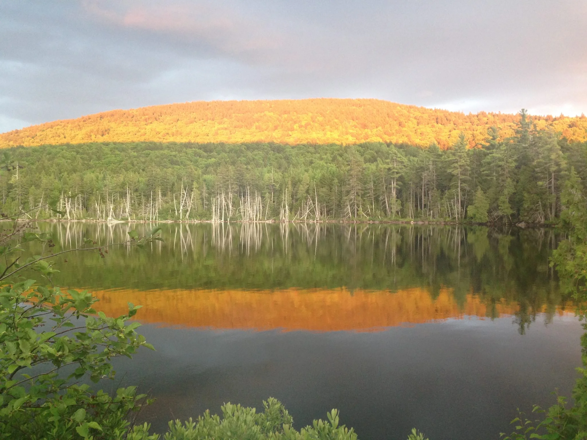 One of my favorite campsites.