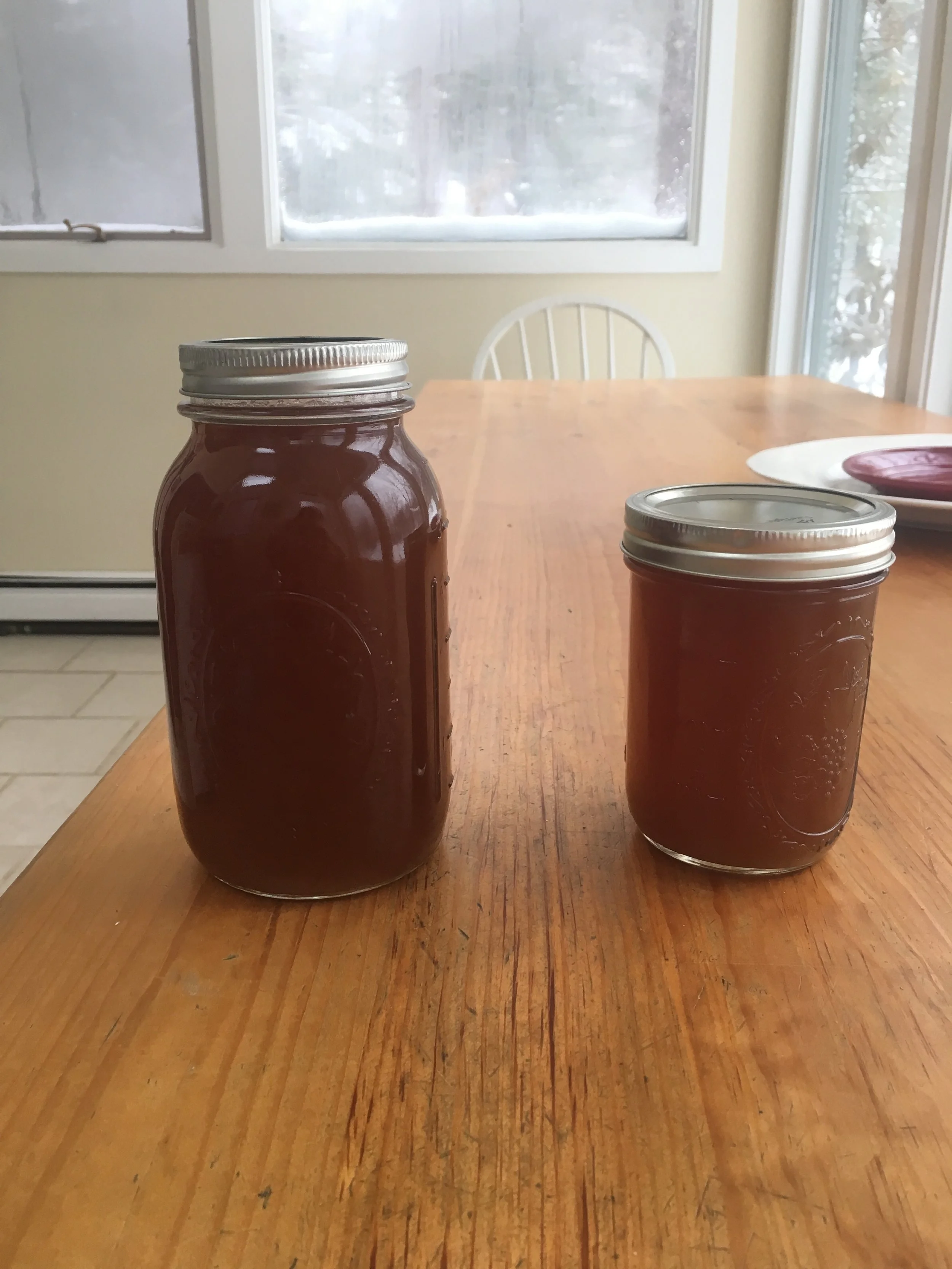 First batch!