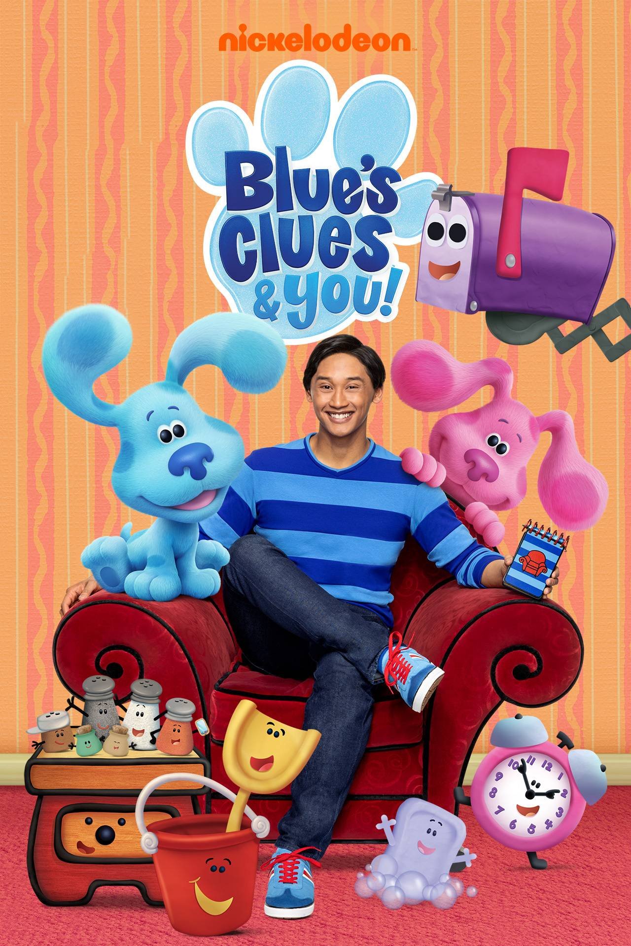 Blues Clues & You!