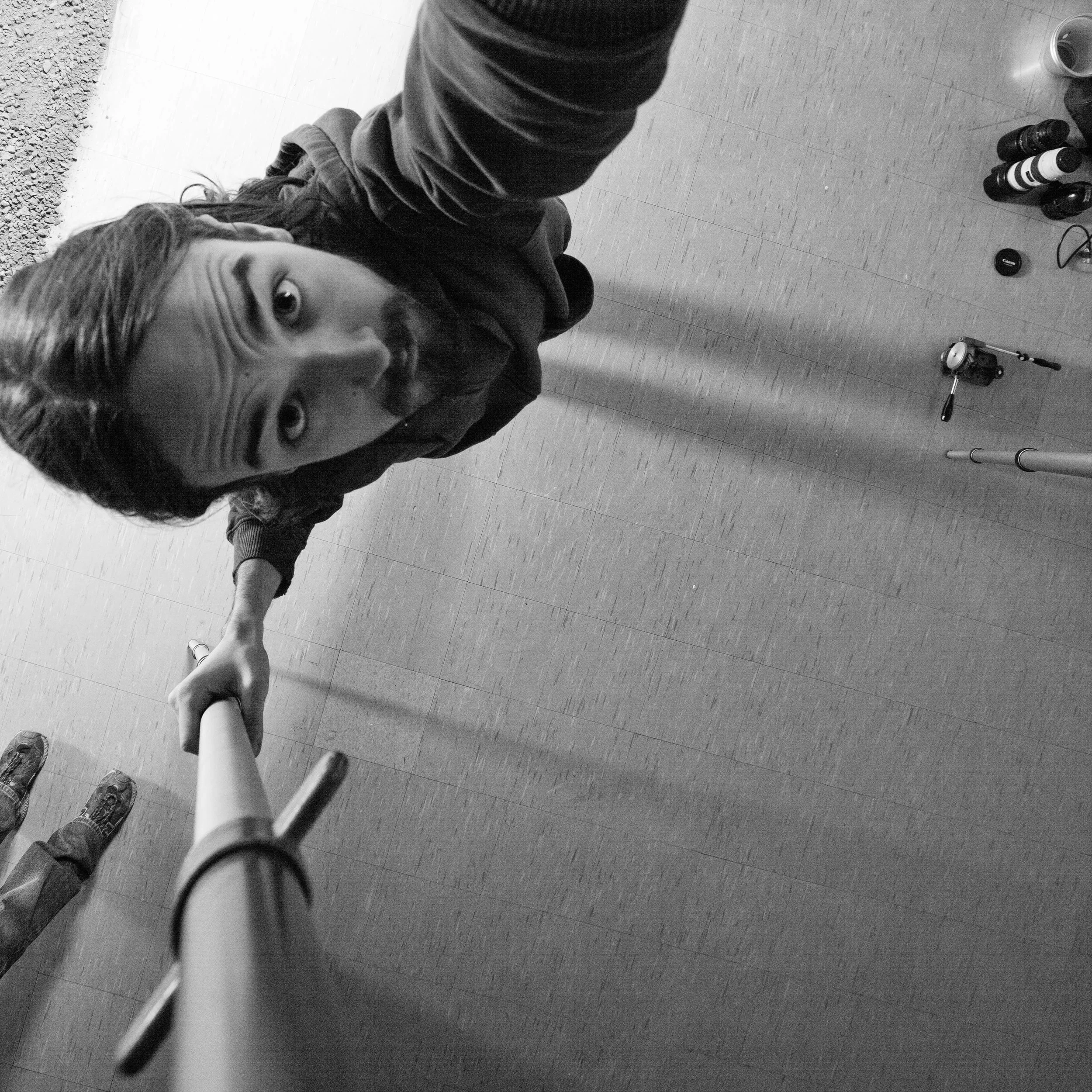 CODY GODDARD Editor, Installation Technical Director