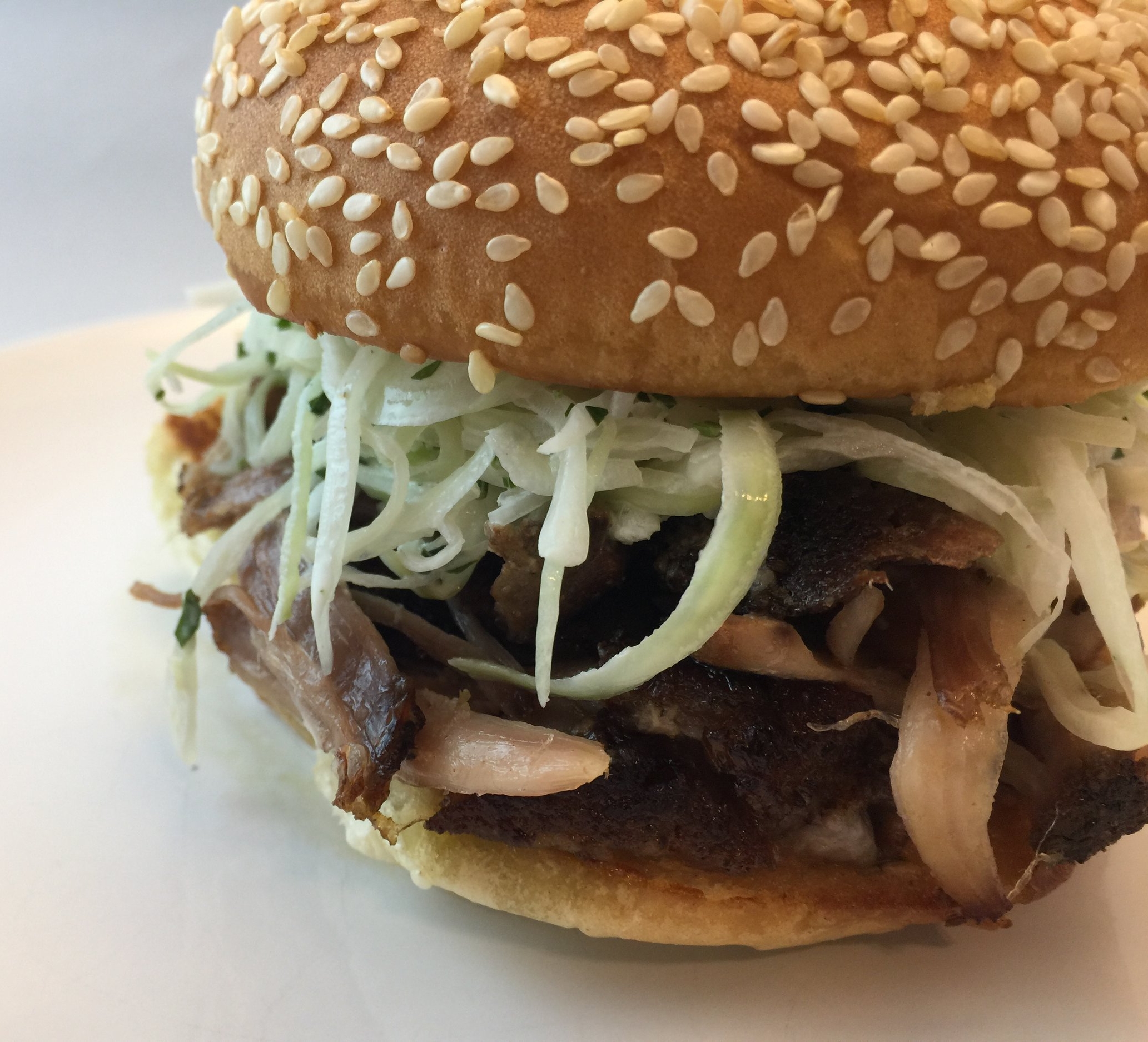 Carolina Barbecue Pulled Pork